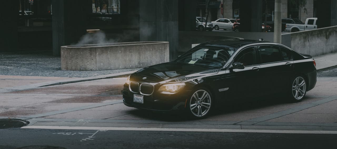 Luxury Car Background
