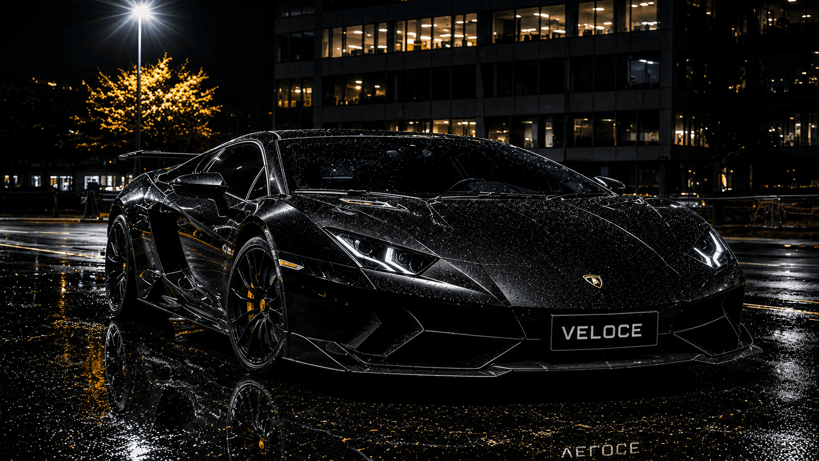 Veloce Autos Showroom