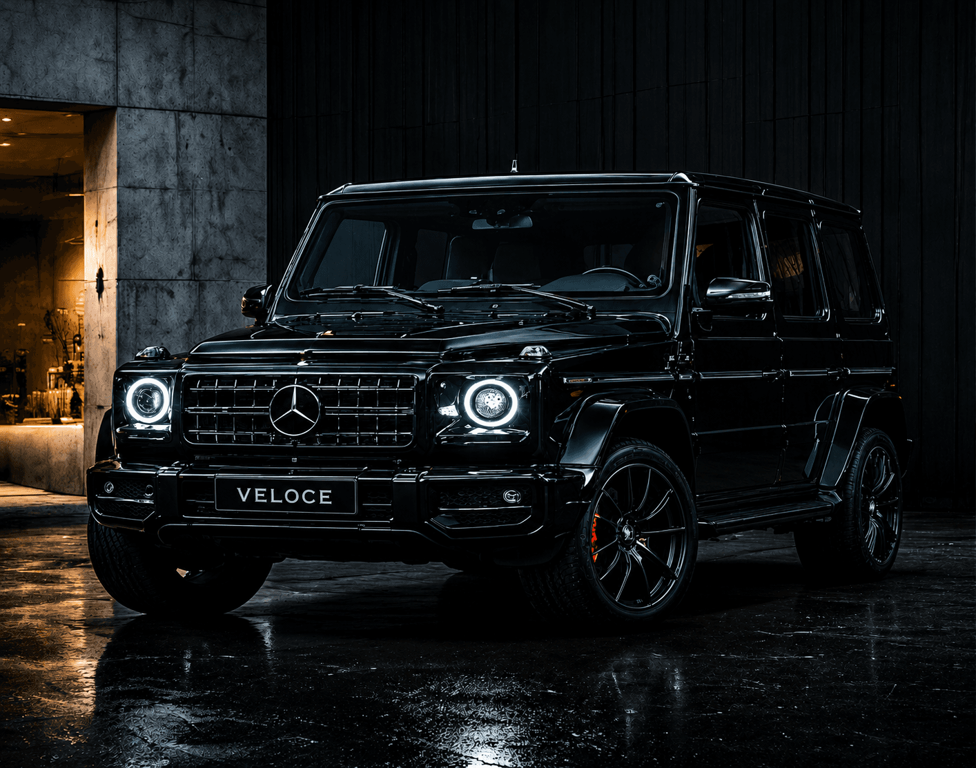 Premium Vehicle