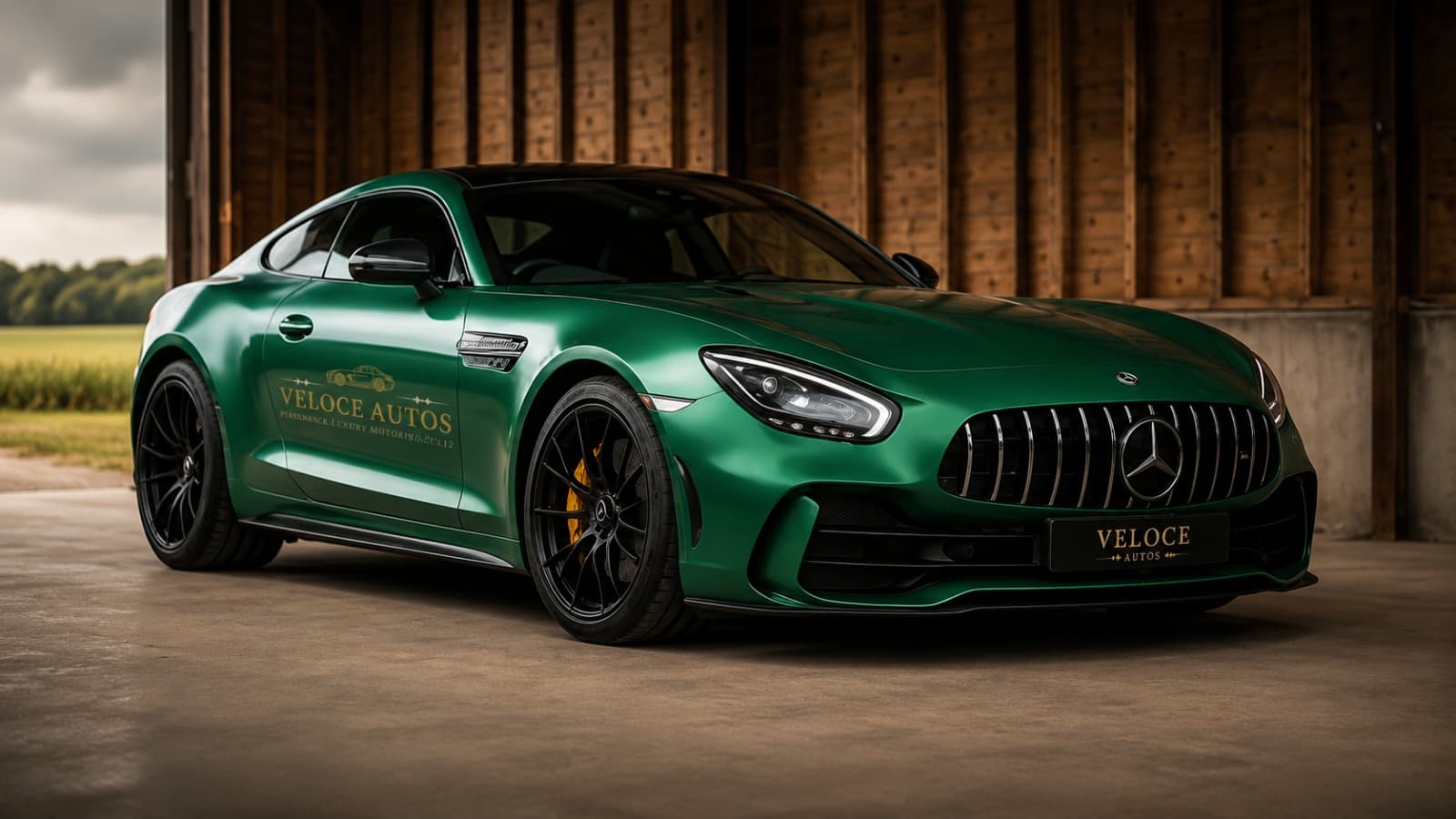 Luxury Vehicle Collection
