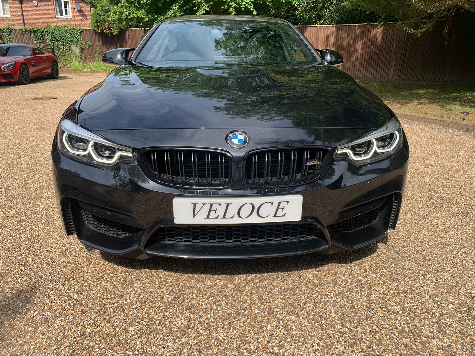 BMW M4 Competition Pack 2018 – Veloce Autos