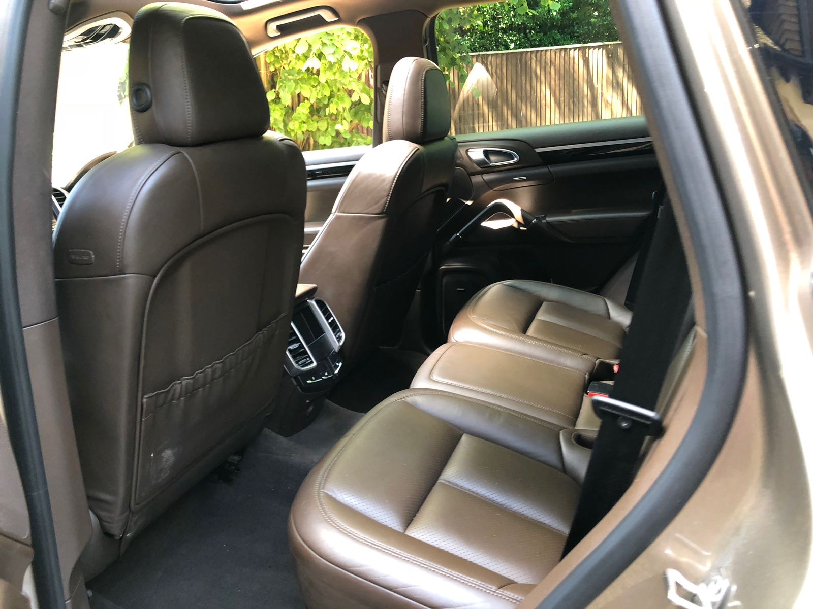 Porsche Cayenne E Hybrid