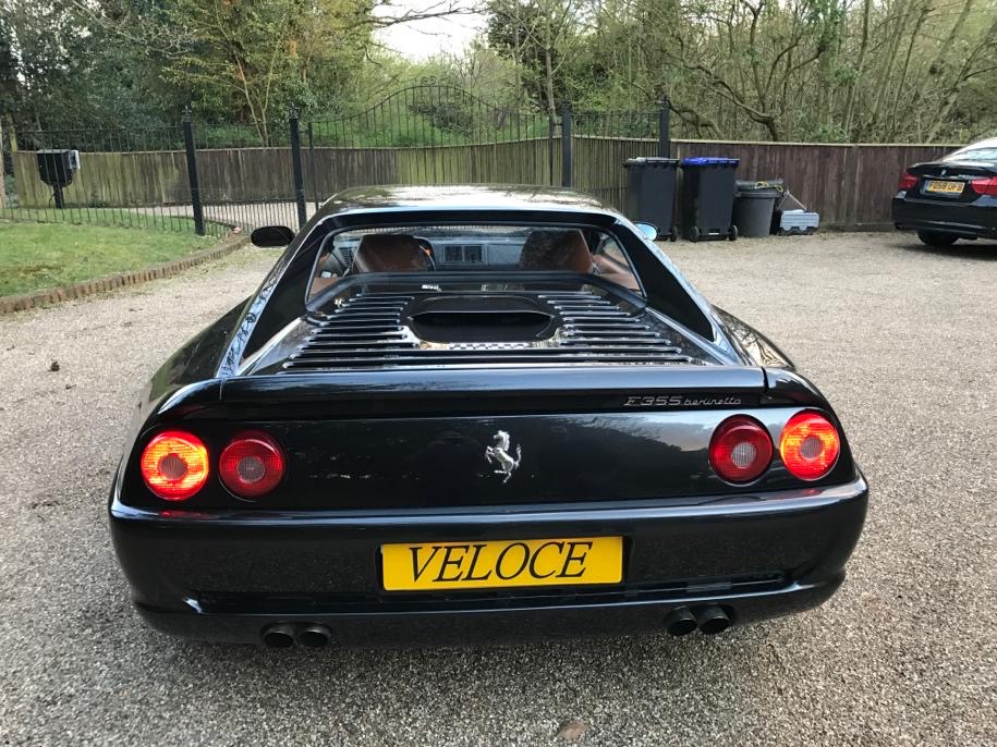 Ferrari F355 Manual Lhd