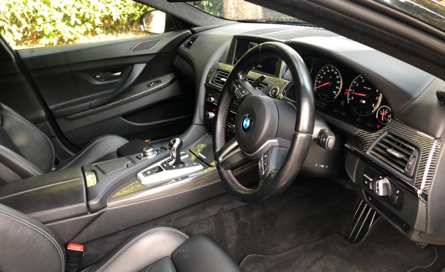 BMW M6 Gran-Coupe
