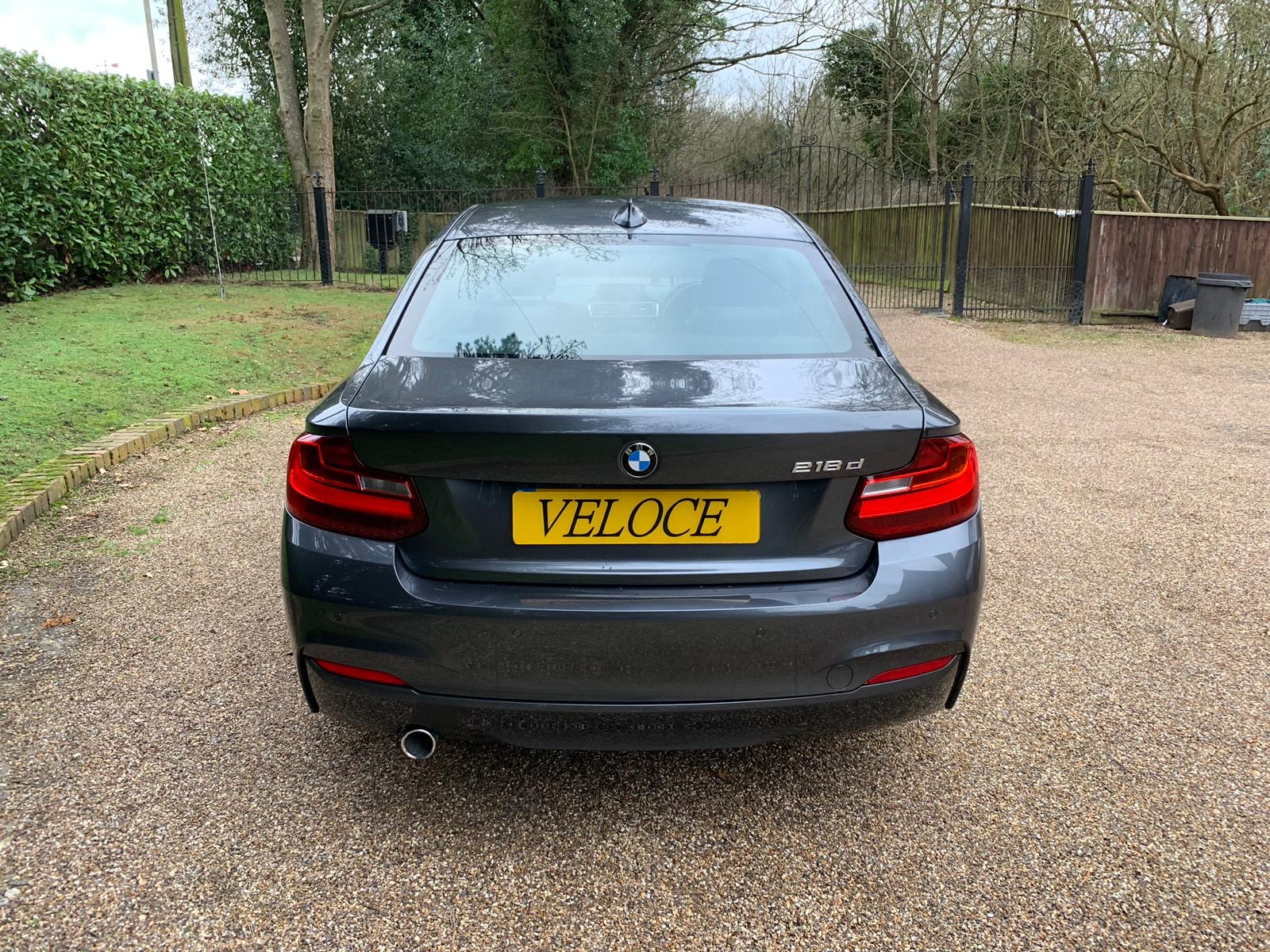 BMW 220D M Sport Auto