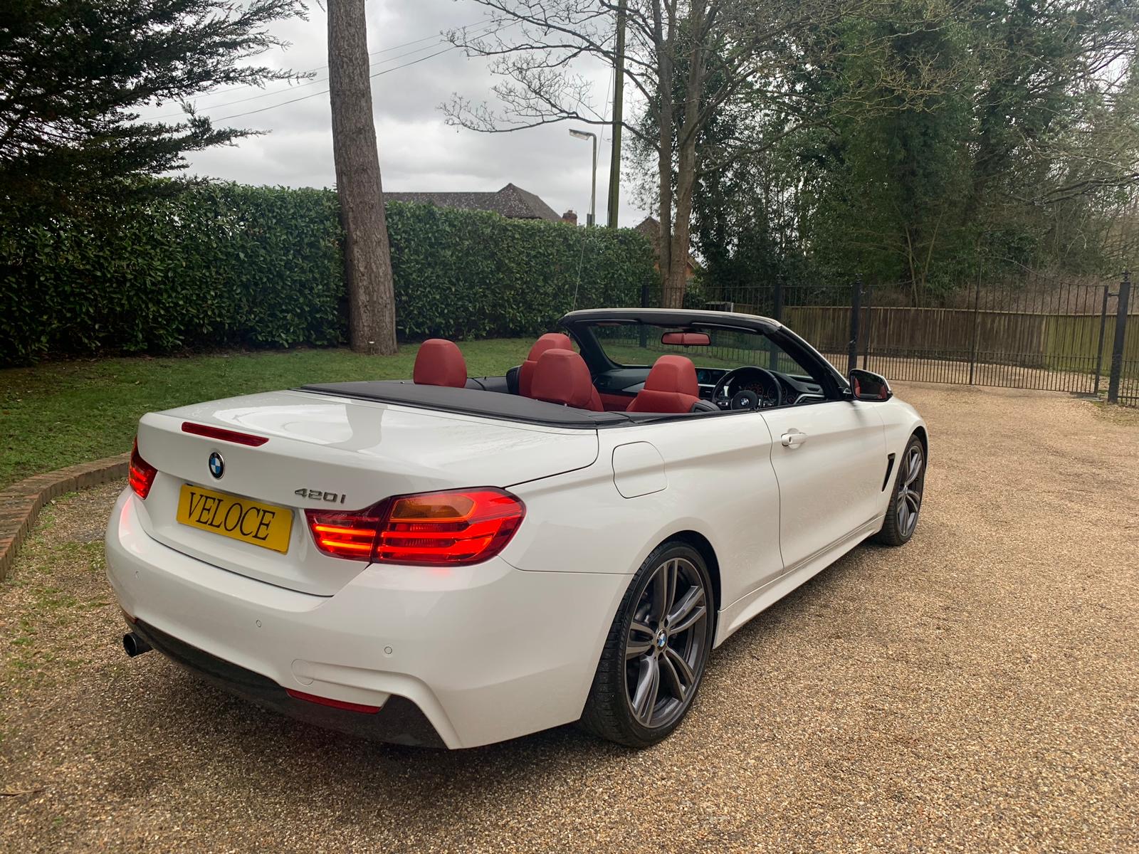 BMW 428i M Sport Auto