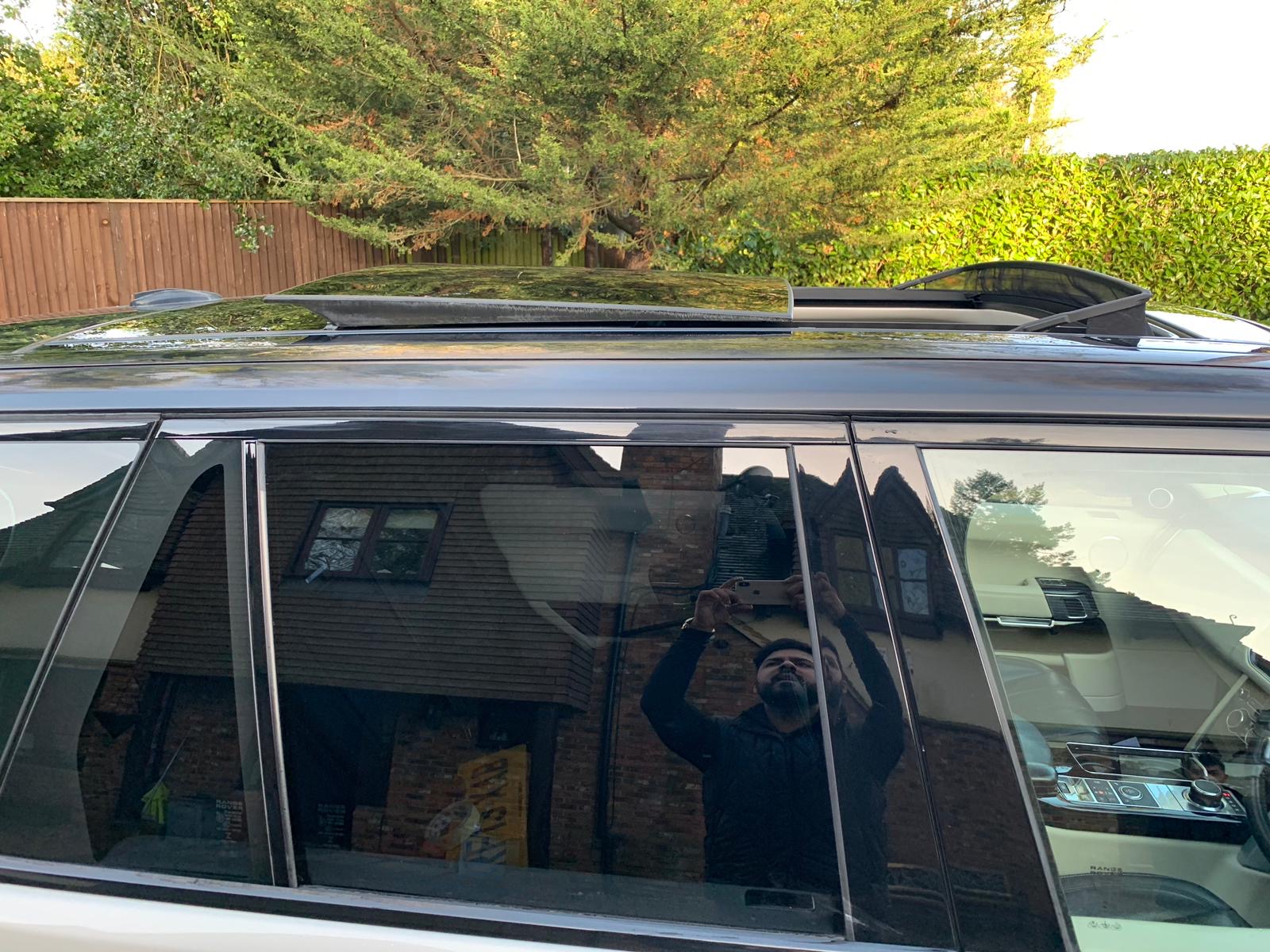 Land Rover Range Rover Vogue