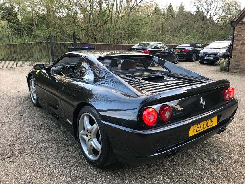 Ferrari F355 Manual Lhd