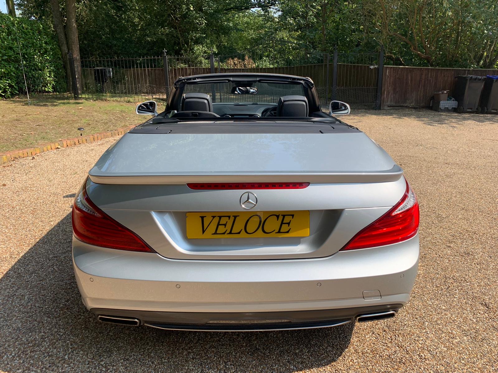 Mercedes Sl350 Amg Sport