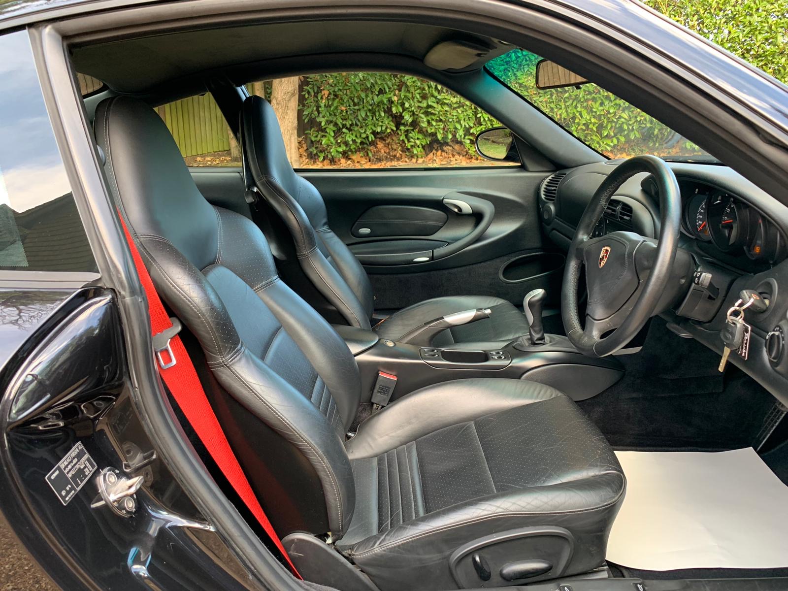 Porsche 911 GT3 Manual
