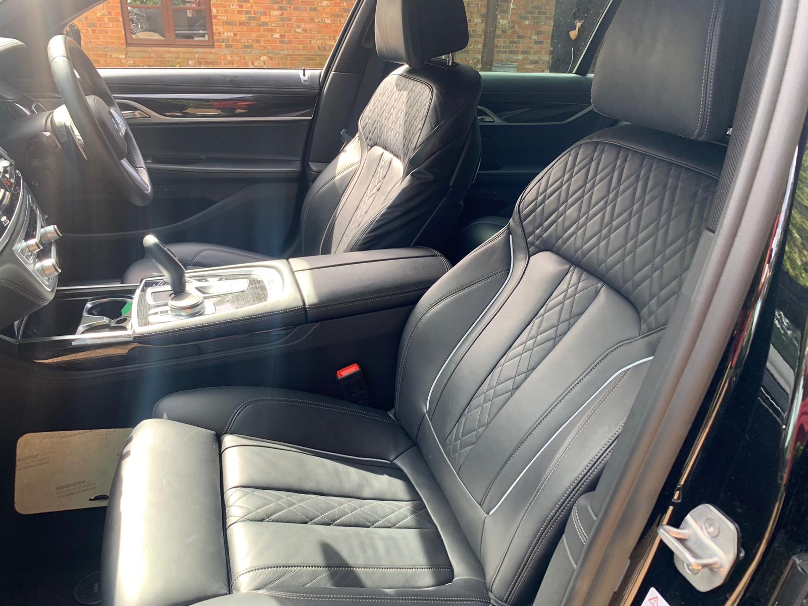 BMW 730D M Sport 2018