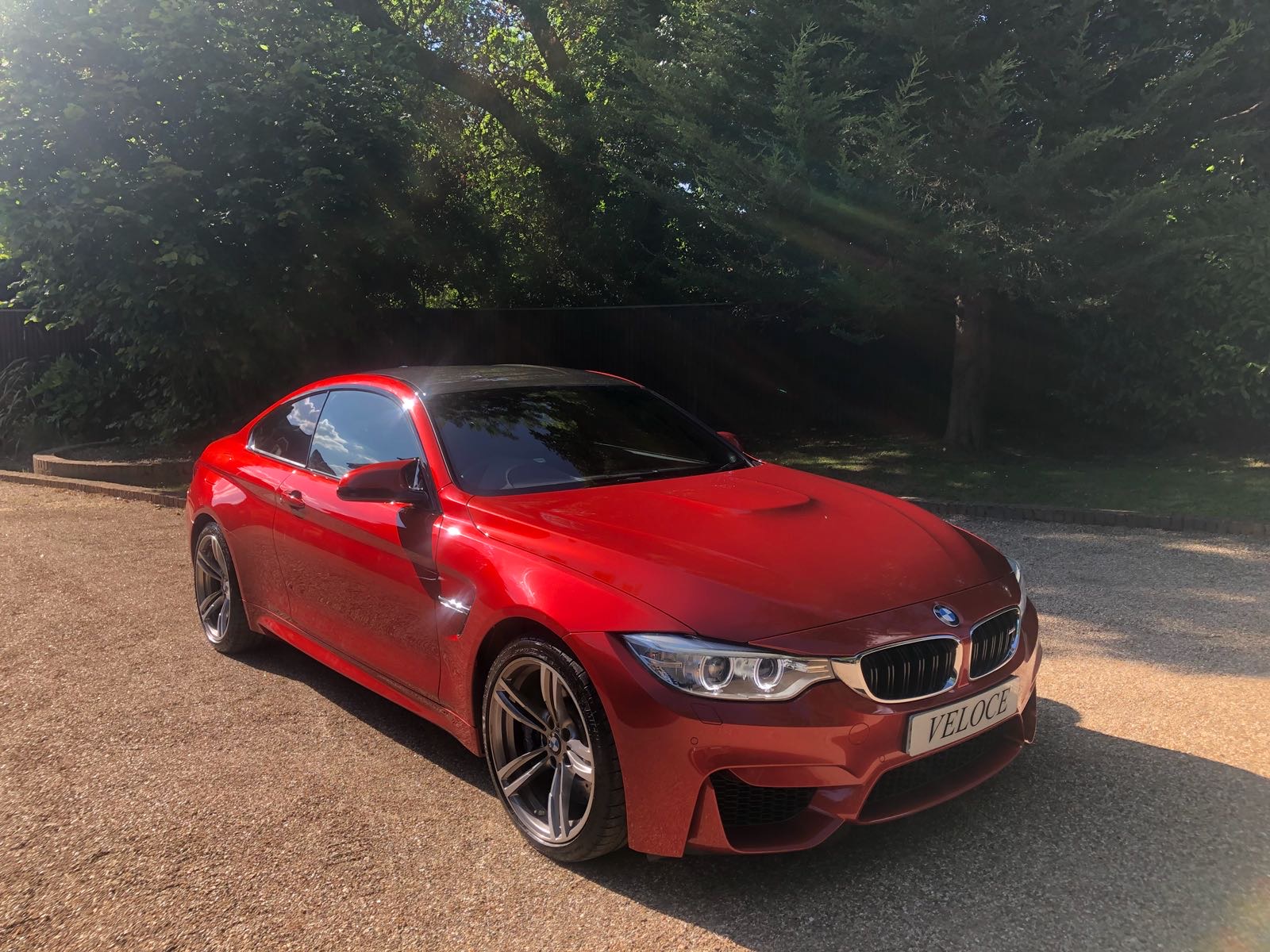 BMW M4 Manual