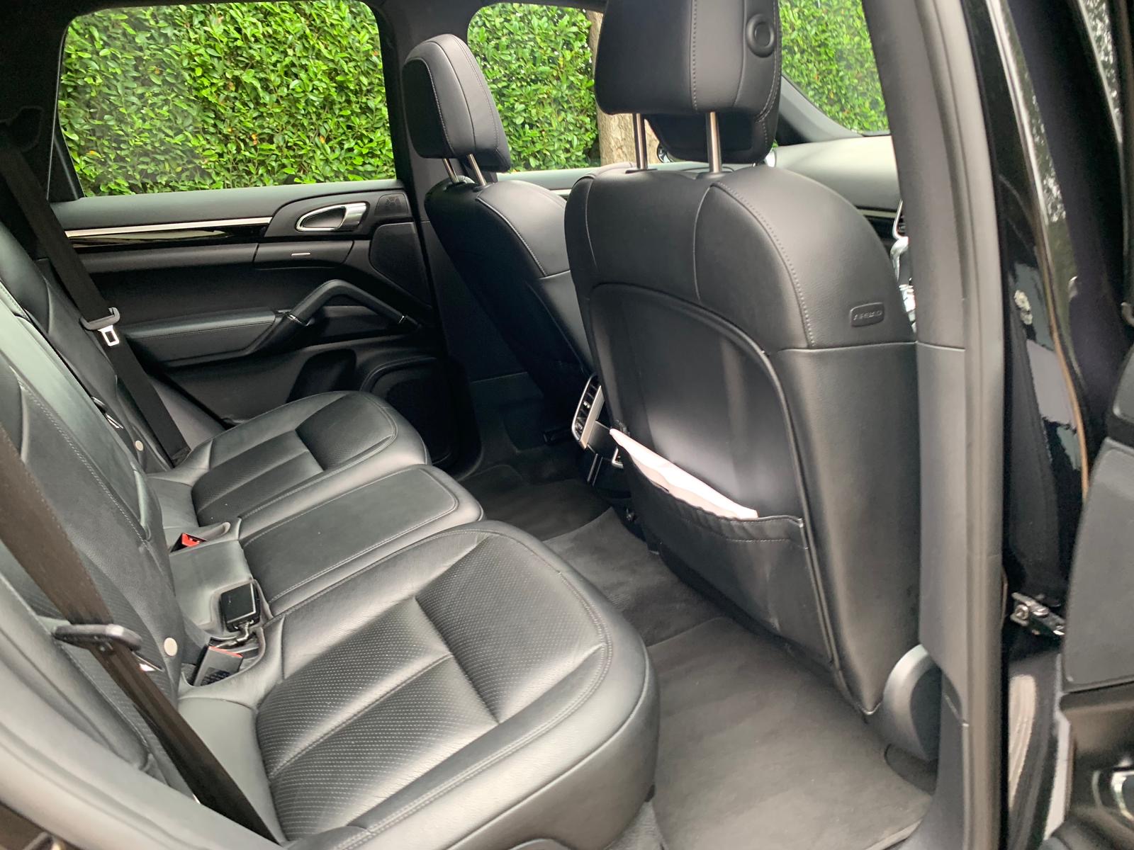 Porsche Cayenne E-Hybrid facelift