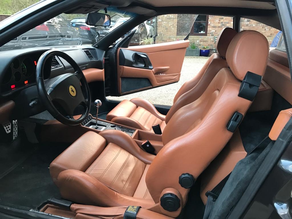 Ferrari F355 Manual Lhd