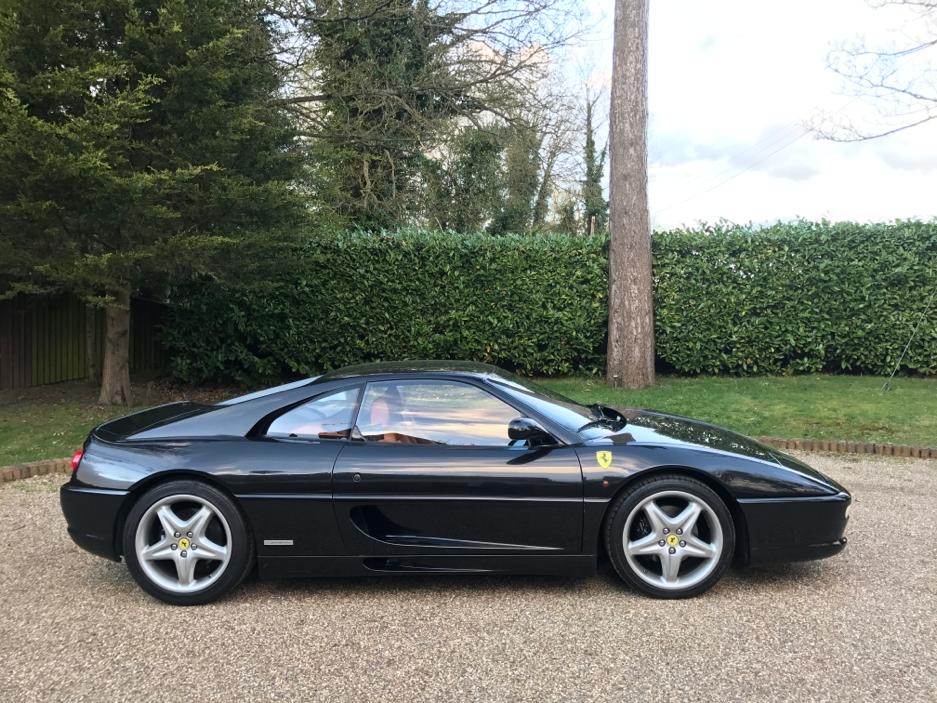 Ferrari F355 Manual Lhd