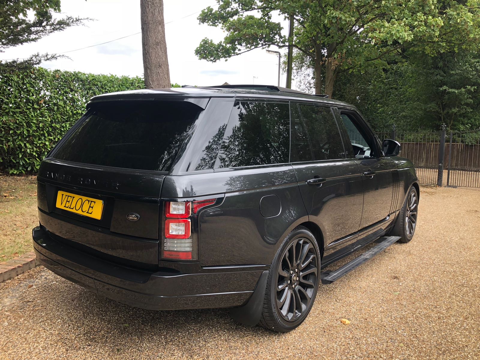 Land Rover Range Rover Vogue