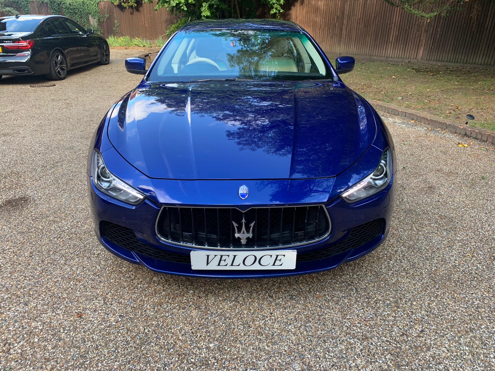 Maserati Ghibli Petrol