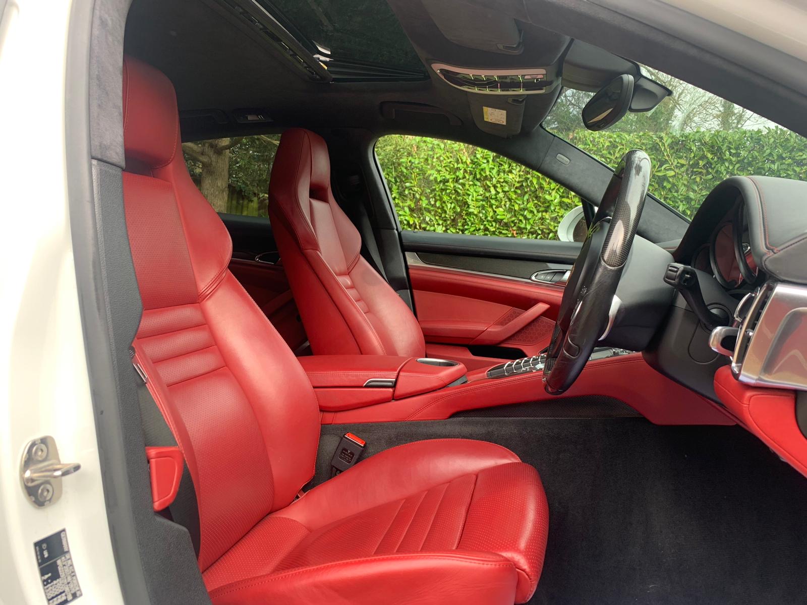 Porsche Panamera 2015 GTS