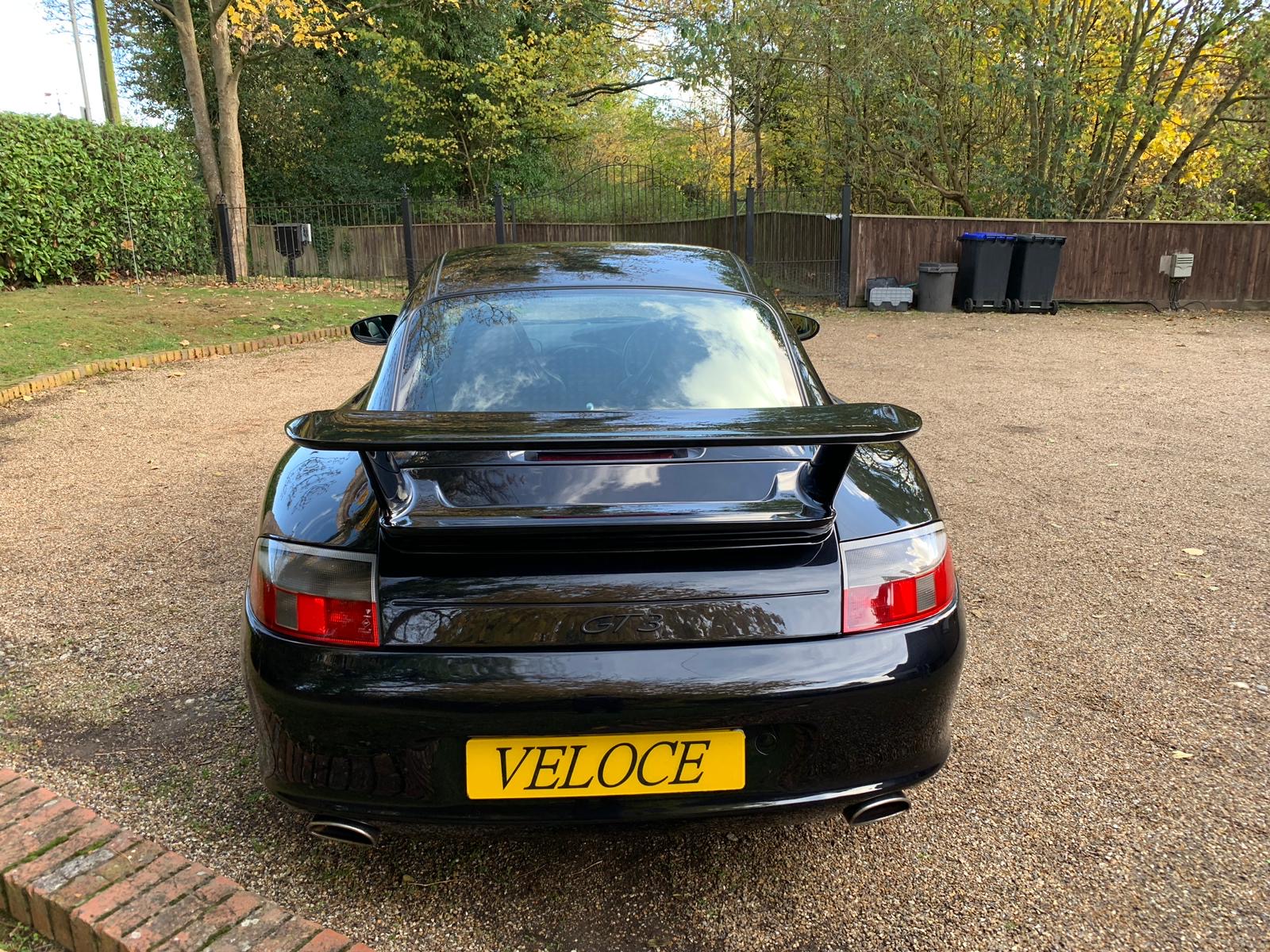 Porsche 911 GT3 Manual