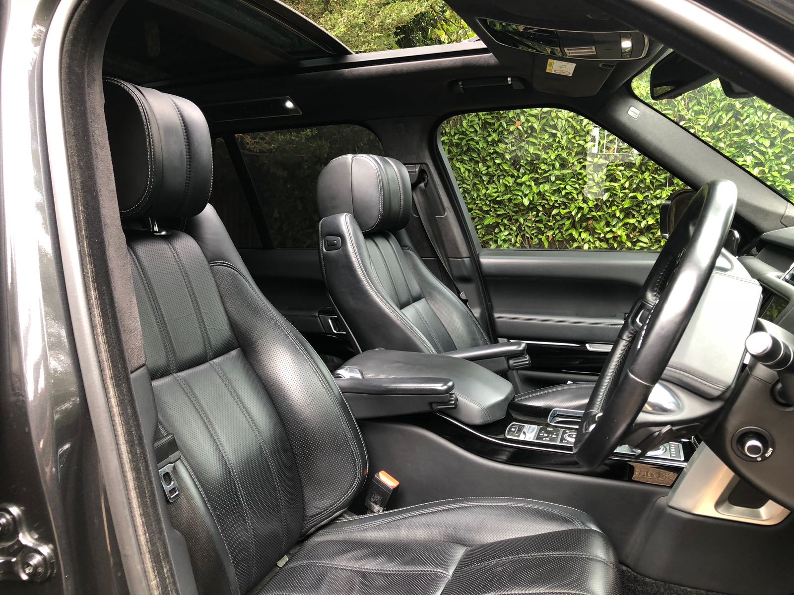 Land Rover Range Rover Vogue