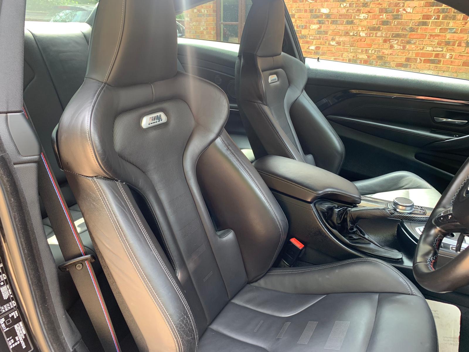 BMW M4 Competition Pack 2018