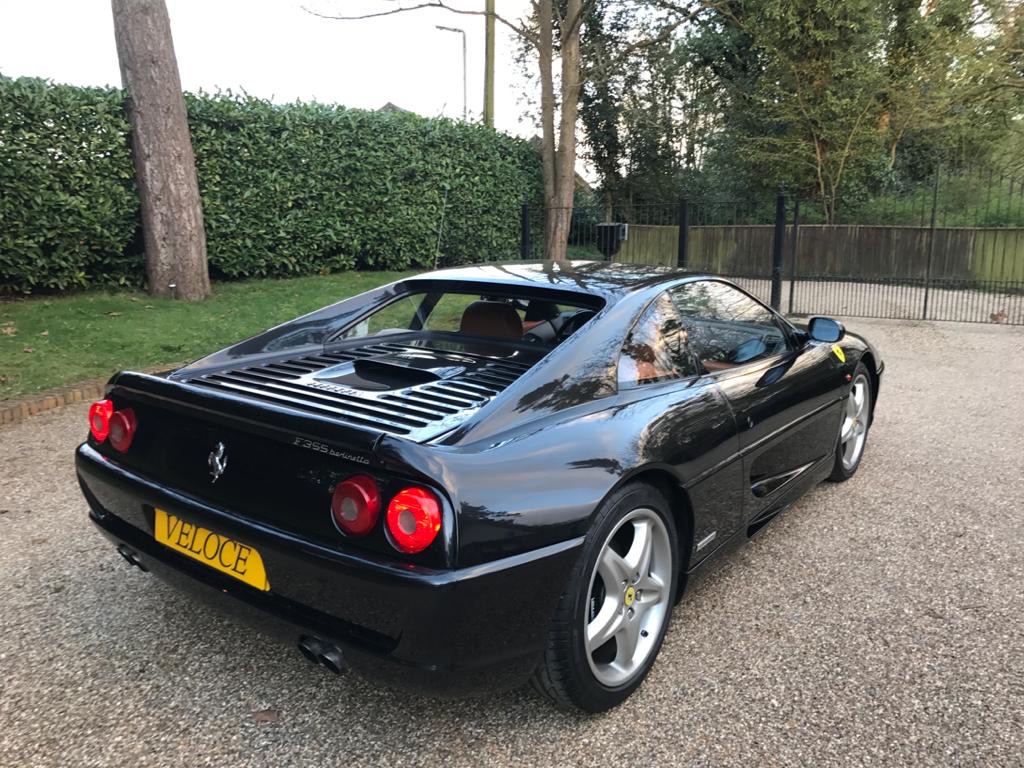 Ferrari F355 Manual Lhd