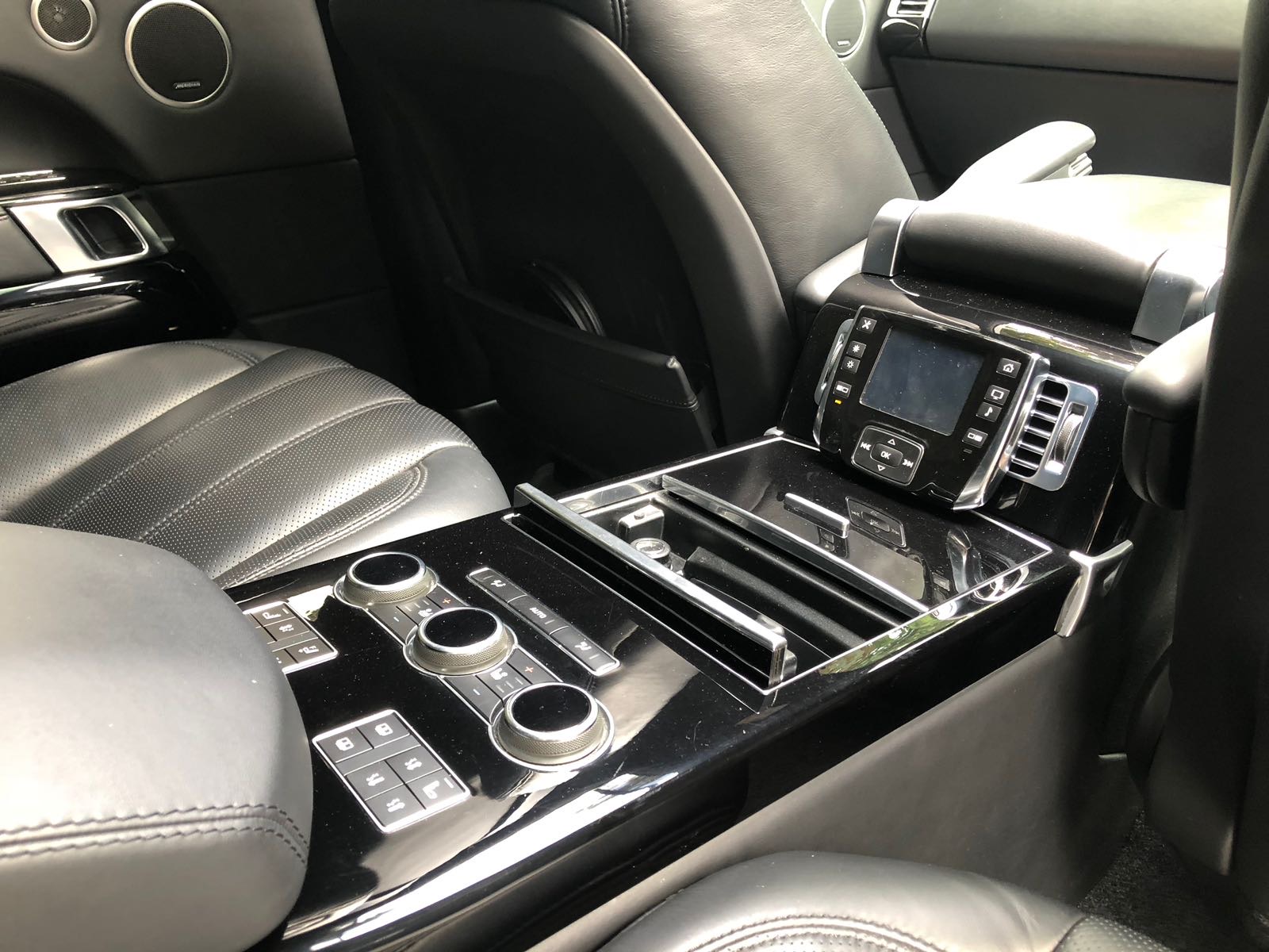 Land Rover Range Rover Vogue