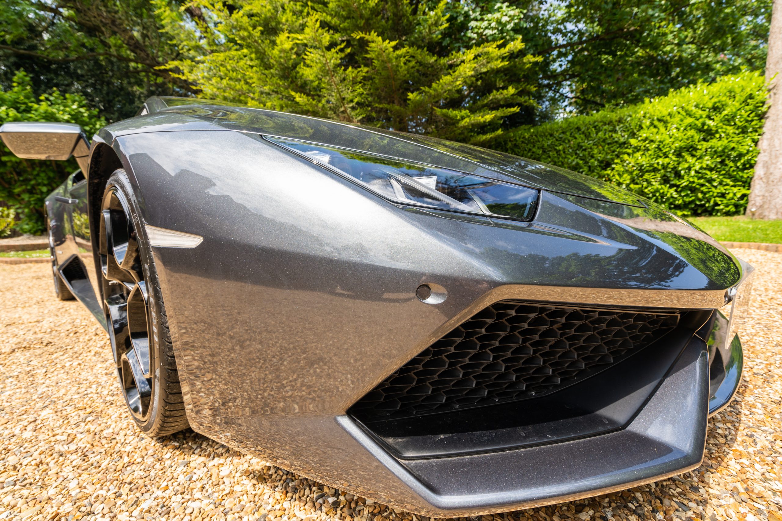 Lamborghini Huracan LP610 LOW MILES