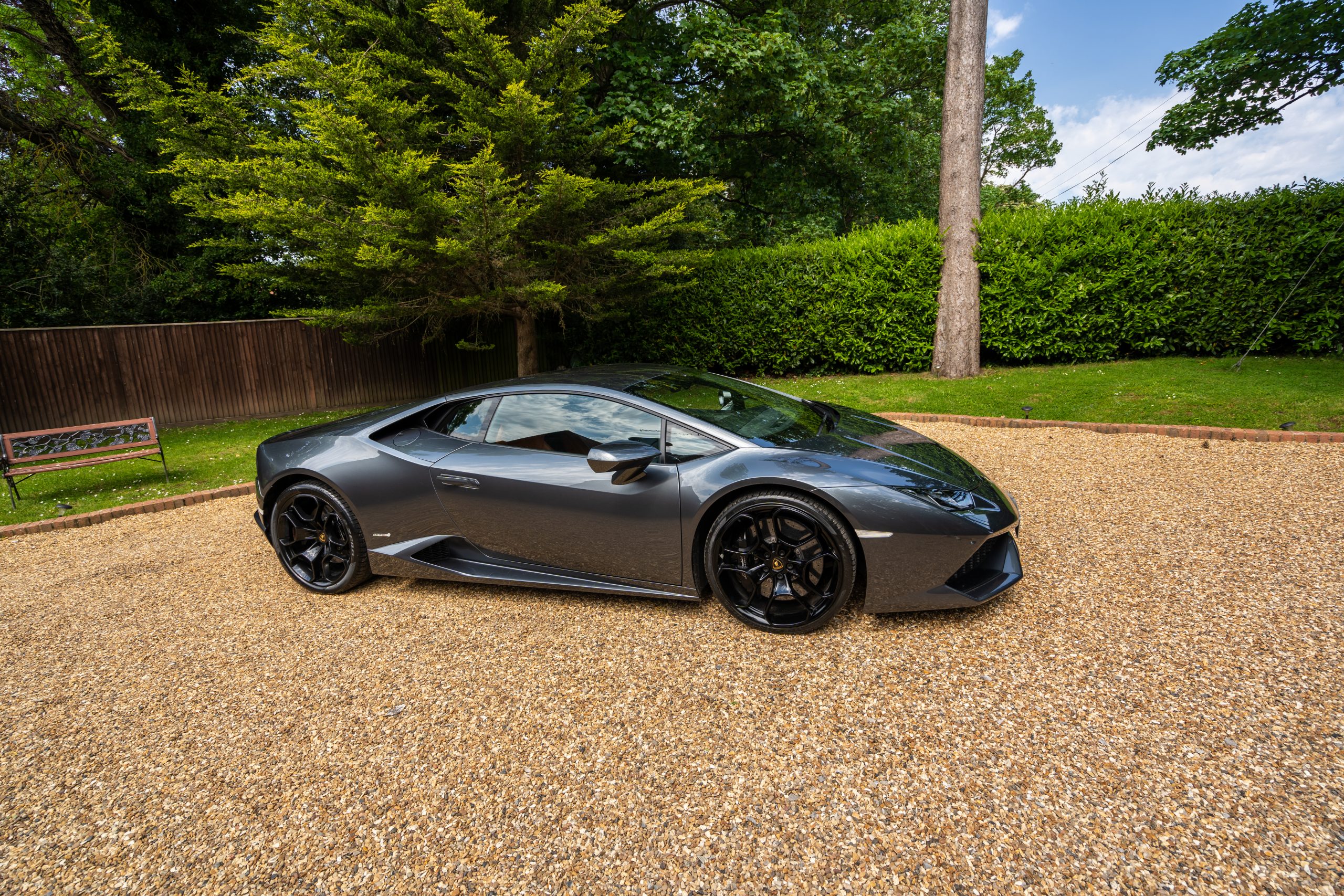 Lamborghini Huracan LP610 LOW MILES
