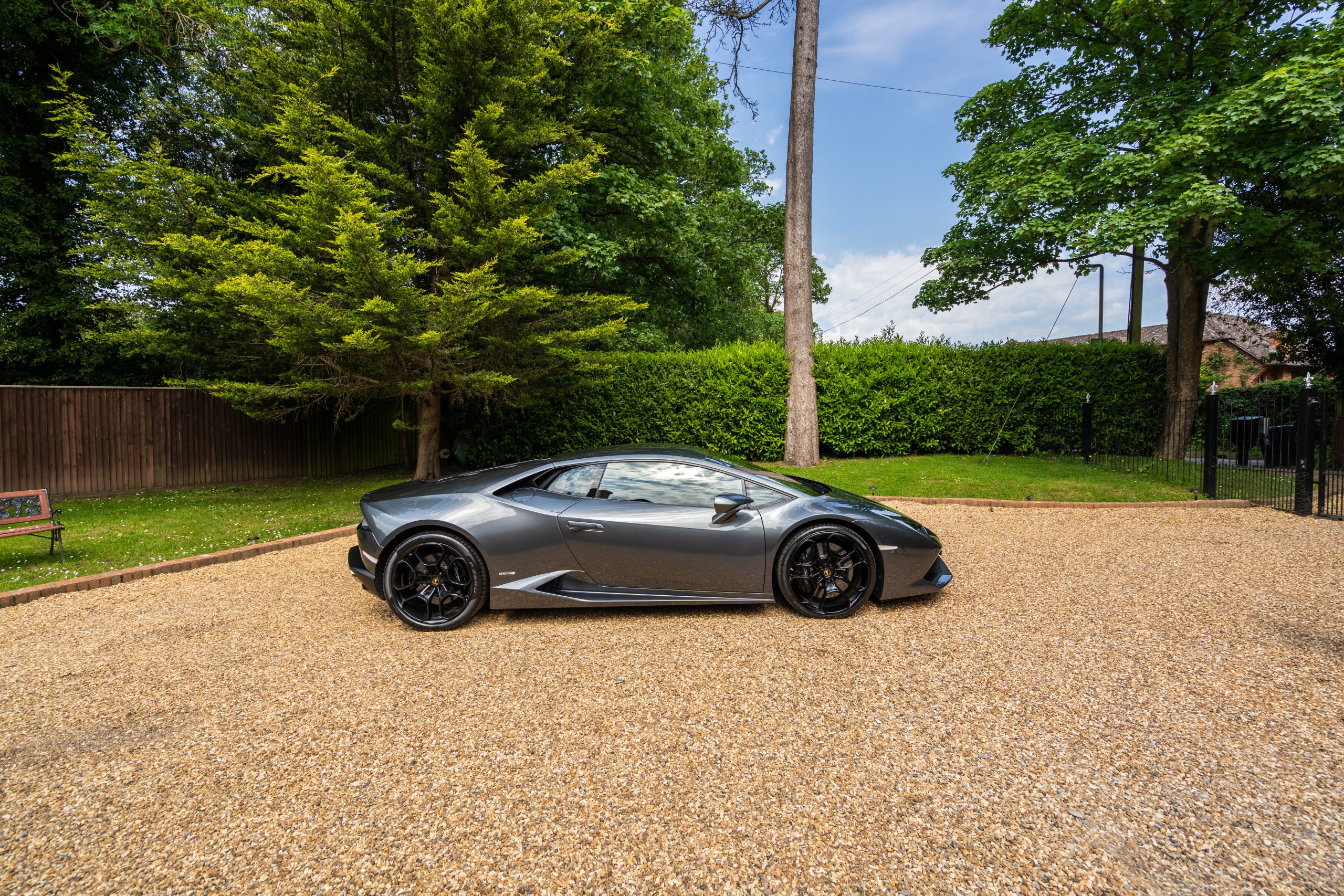 Lamborghini Huracan LP610 LOW MILES