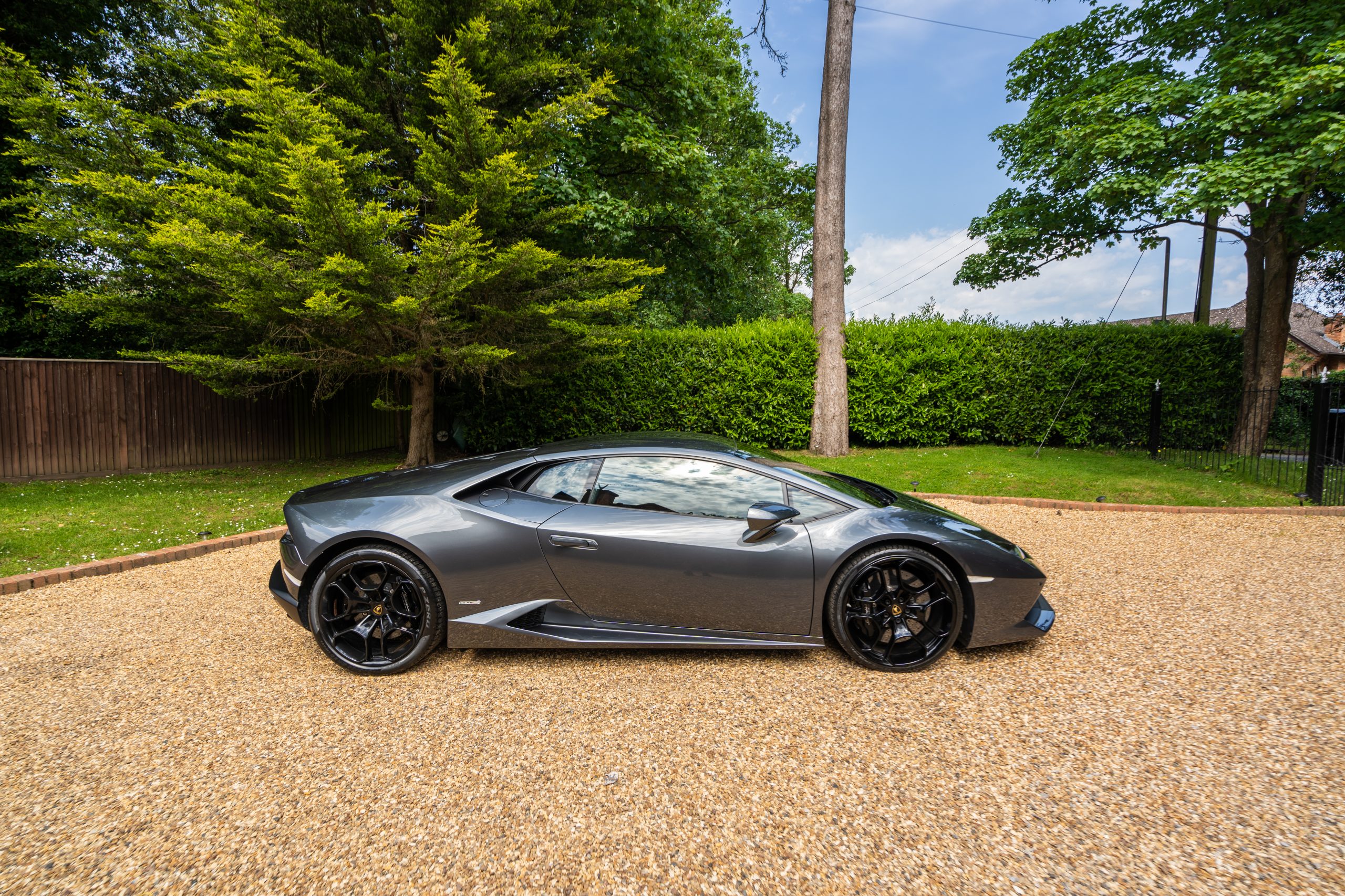Lamborghini Huracan LP610 LOW MILES