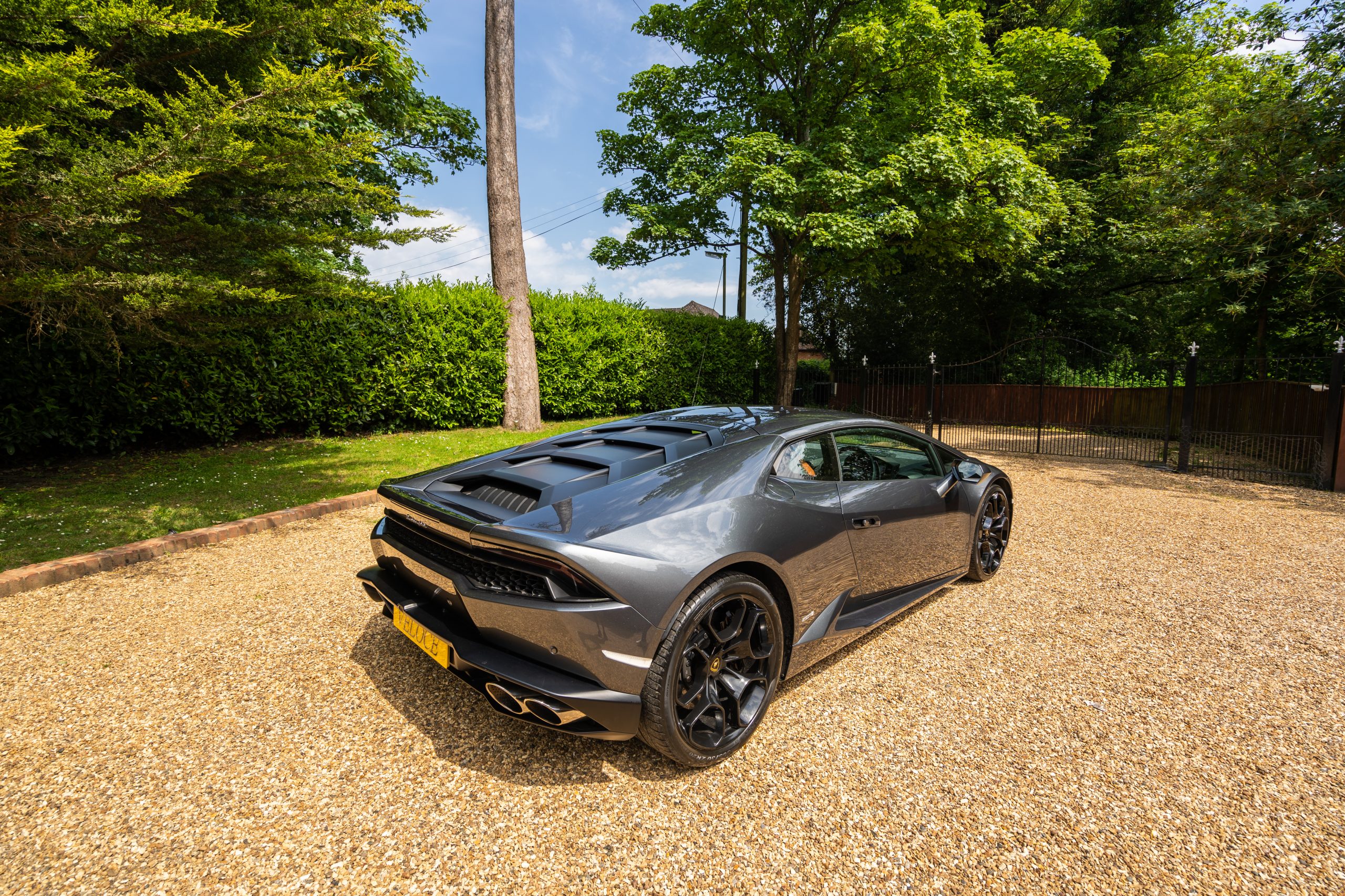 Lamborghini Huracan LP610 LOW MILES
