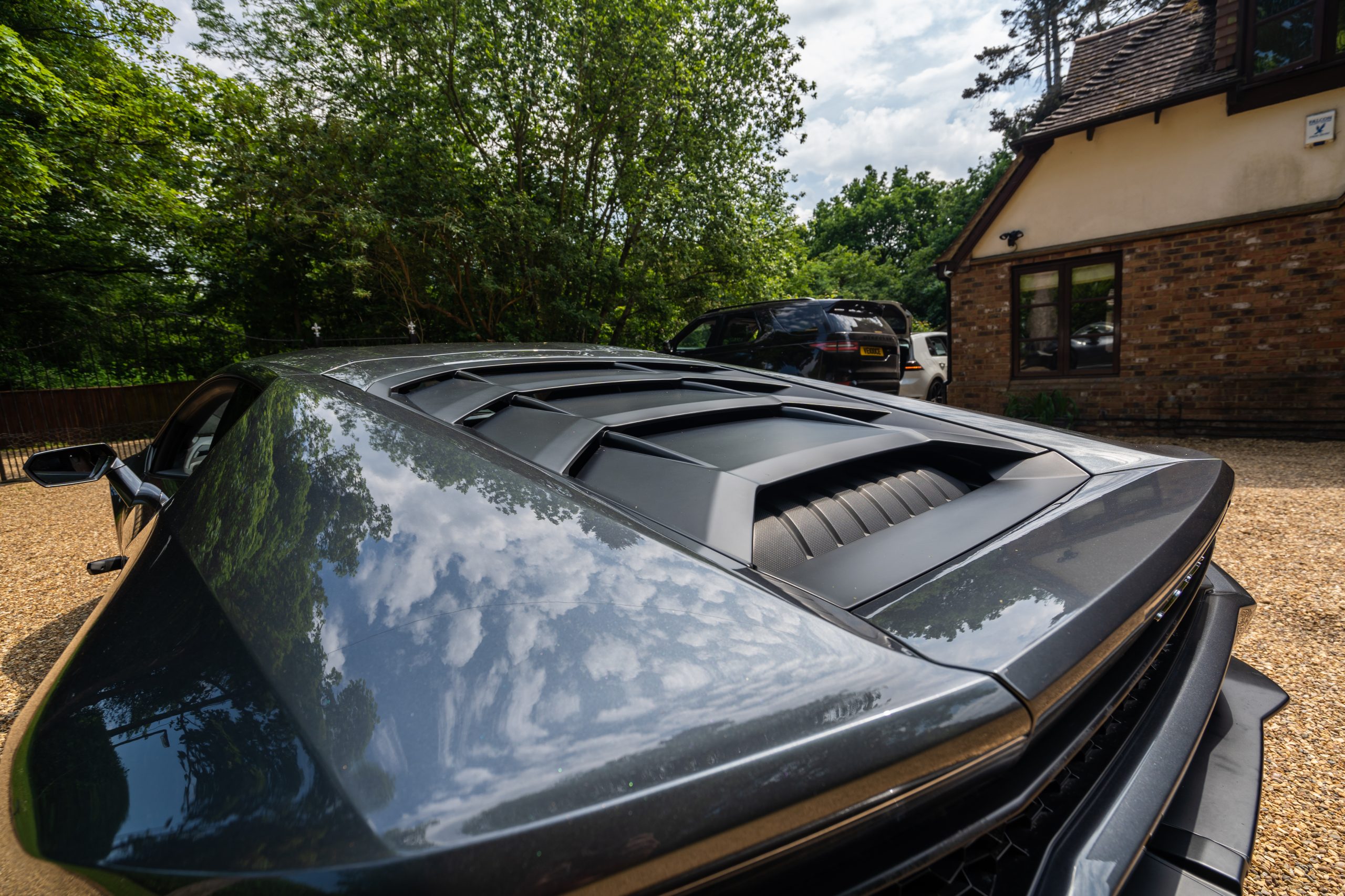Lamborghini Huracan LP610 LOW MILES