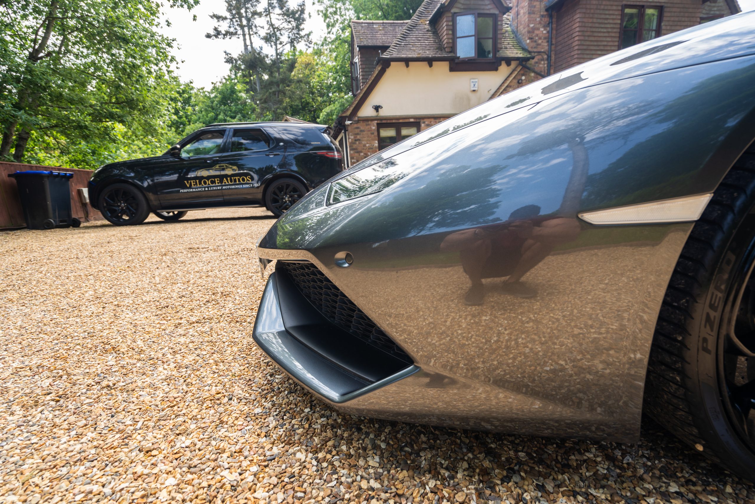 Lamborghini Huracan LP610 LOW MILES