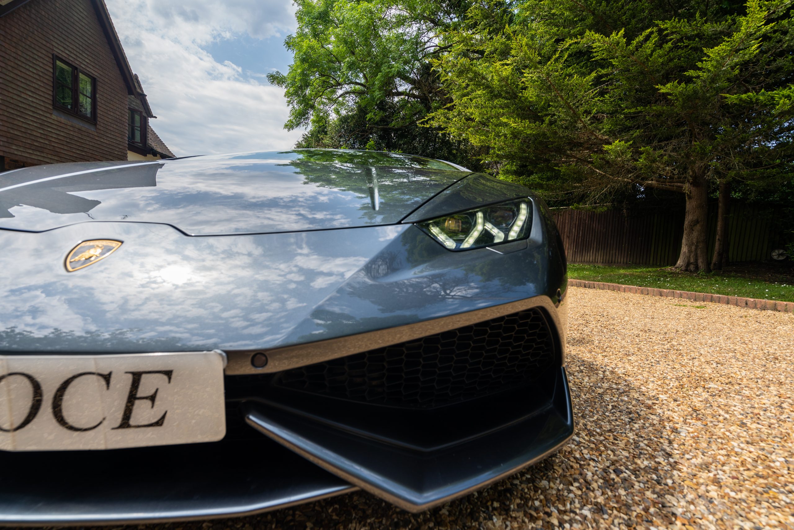 Lamborghini Huracan LP610 LOW MILES