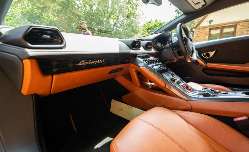 Lamborghini Huracan LP610 LOW MILES