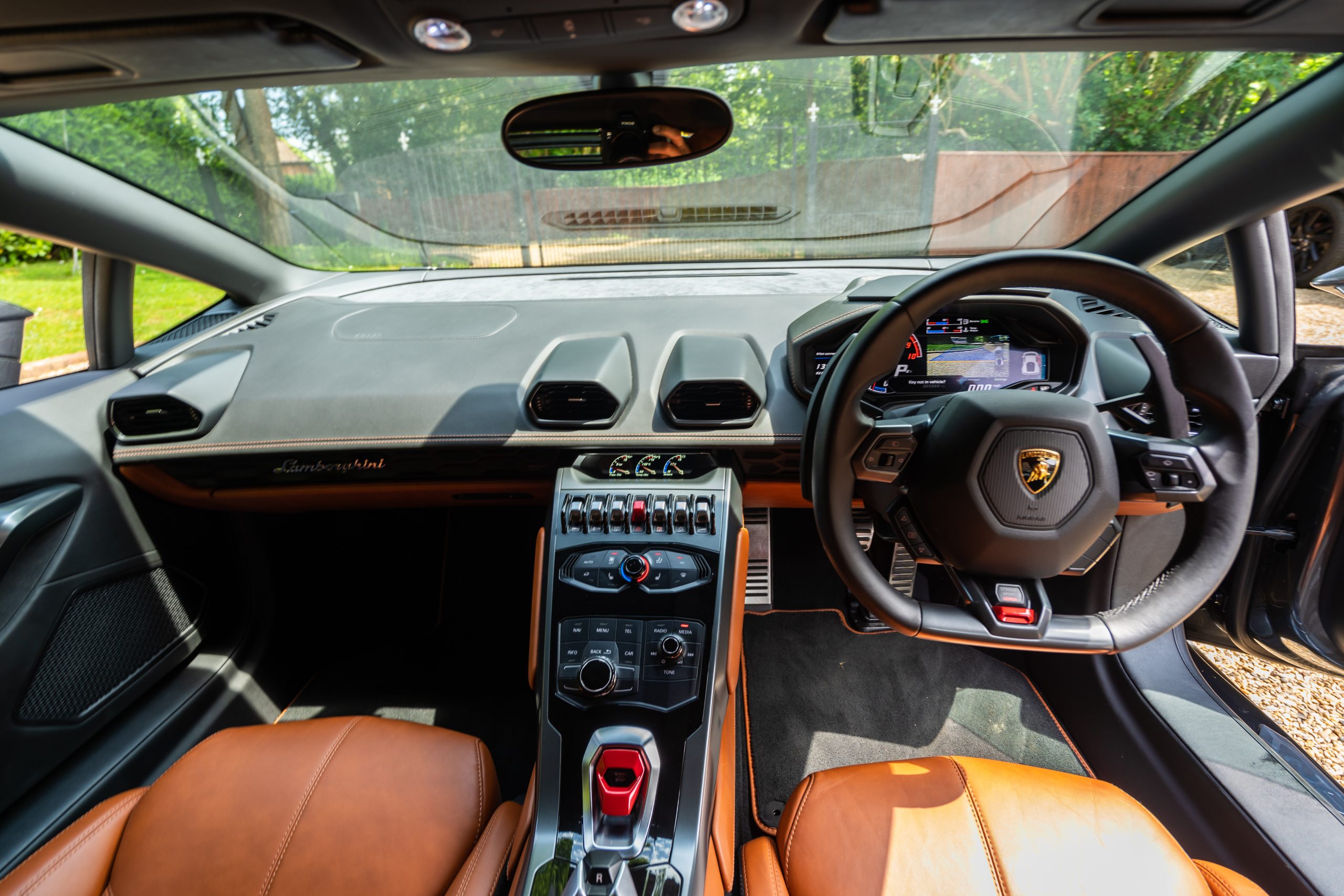 Lamborghini Huracan LP610 LOW MILES