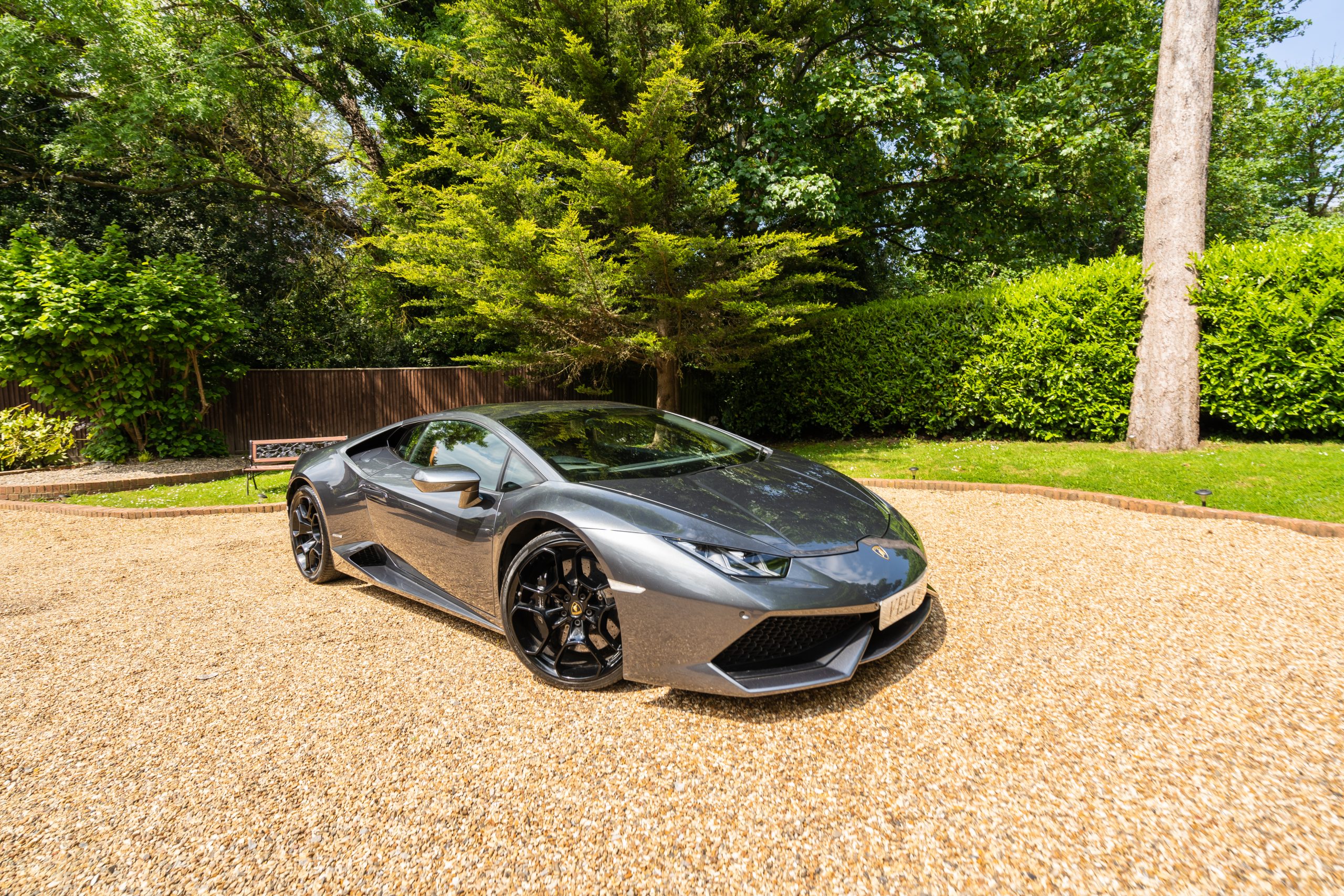 Lamborghini Huracan LP610 LOW MILES