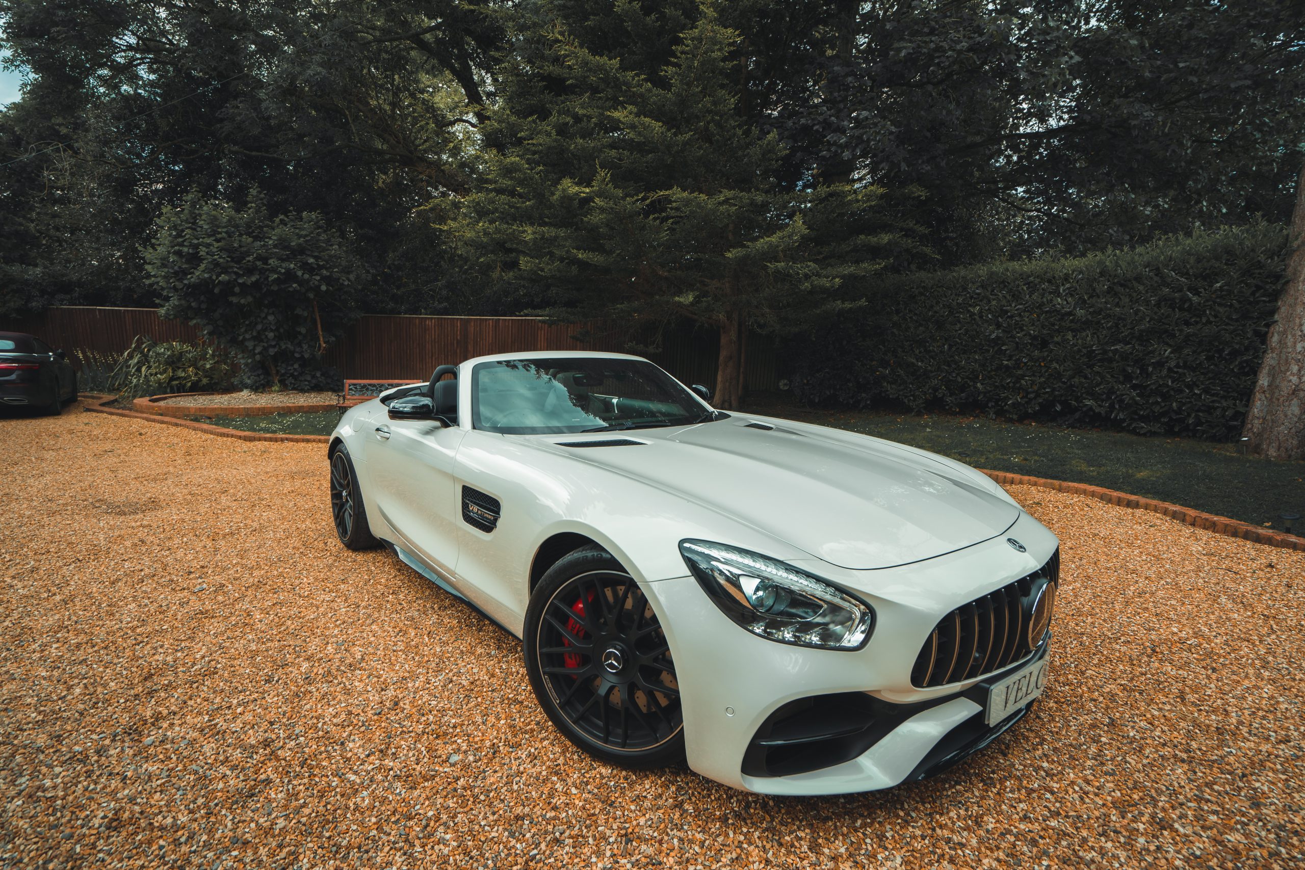 Mercedes AMG GTC