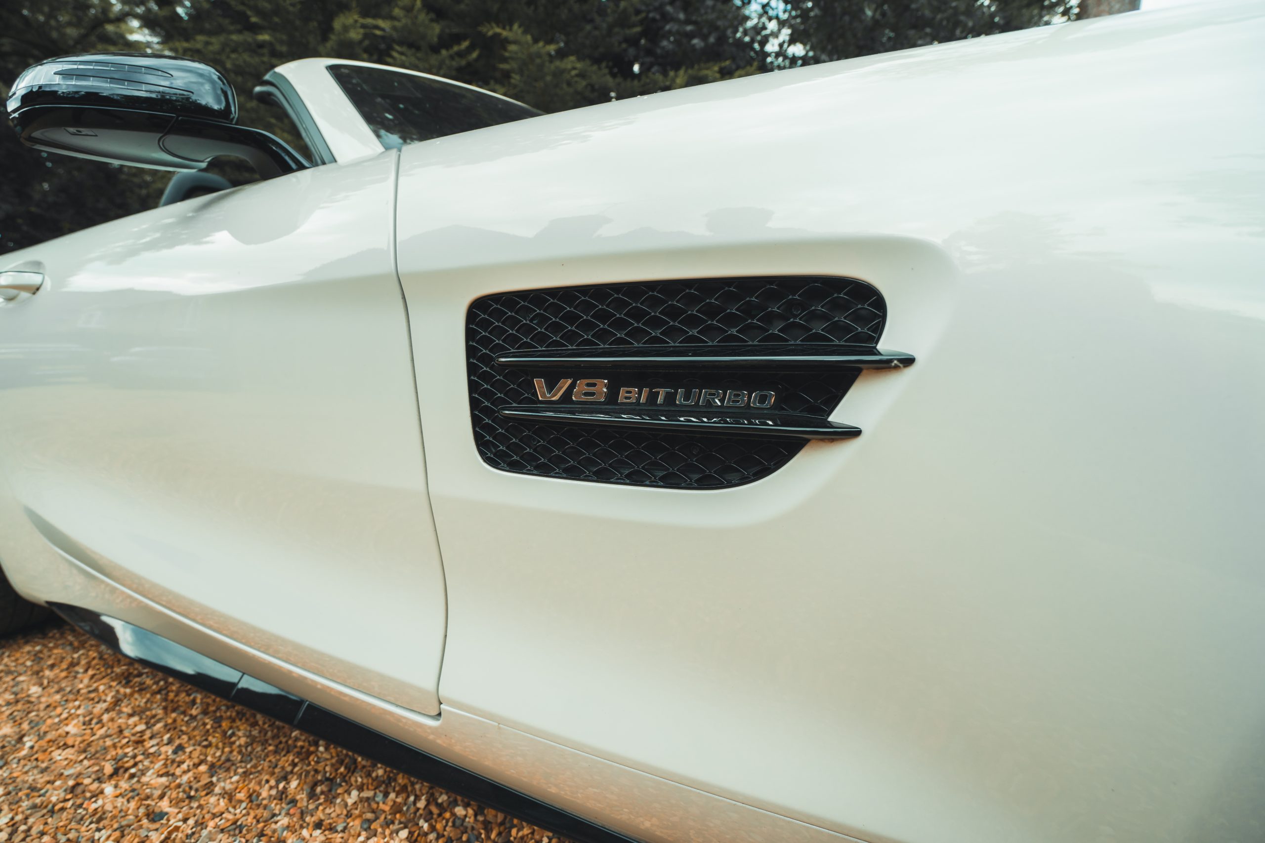Mercedes AMG GTC