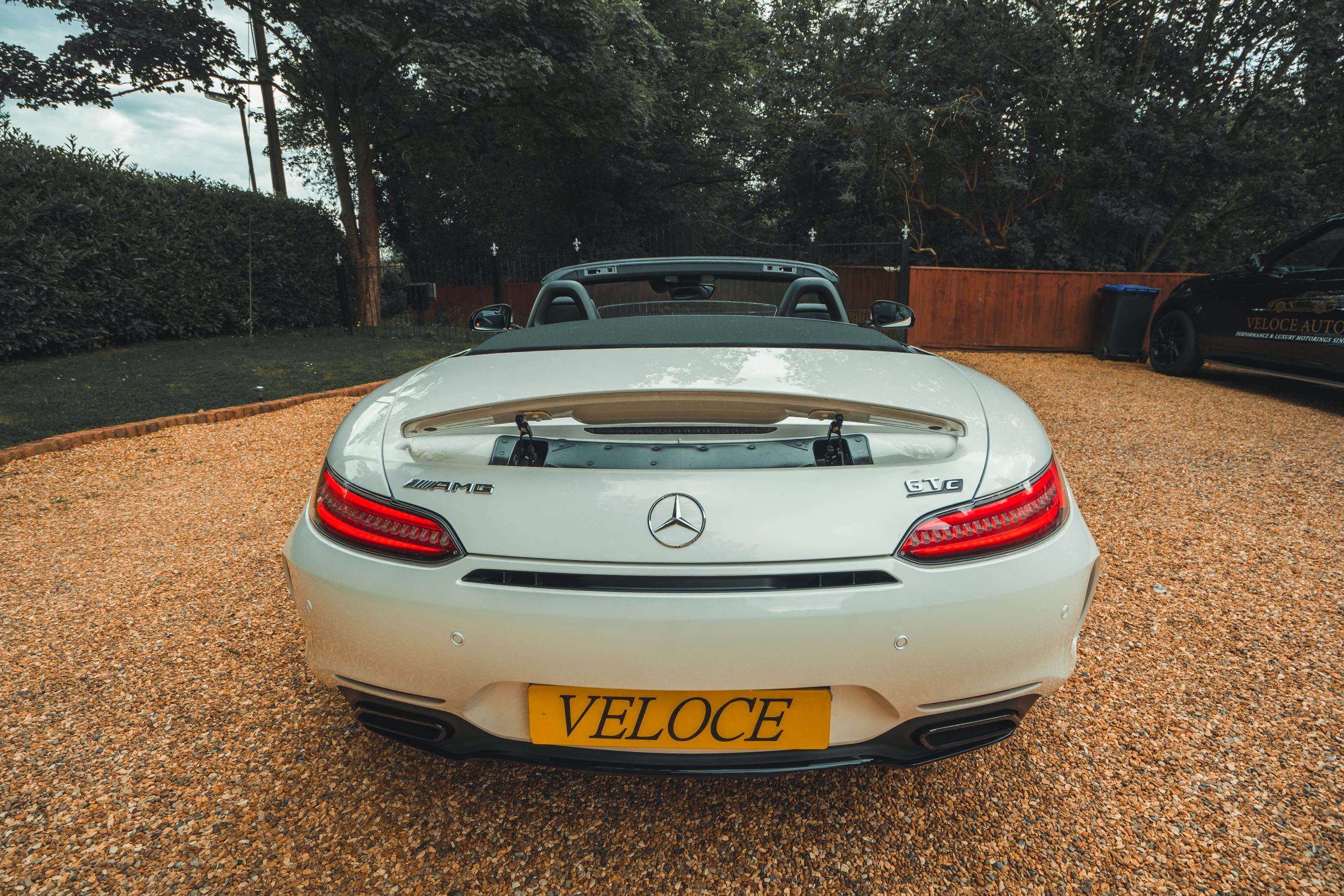 Mercedes AMG GTC