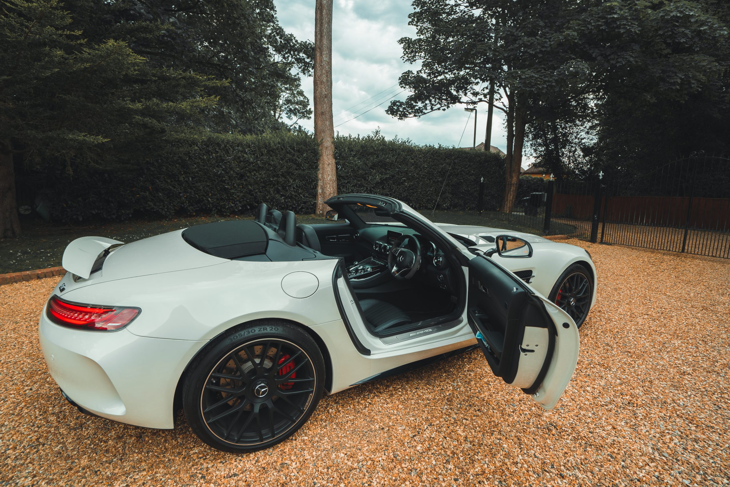 Mercedes AMG GTC