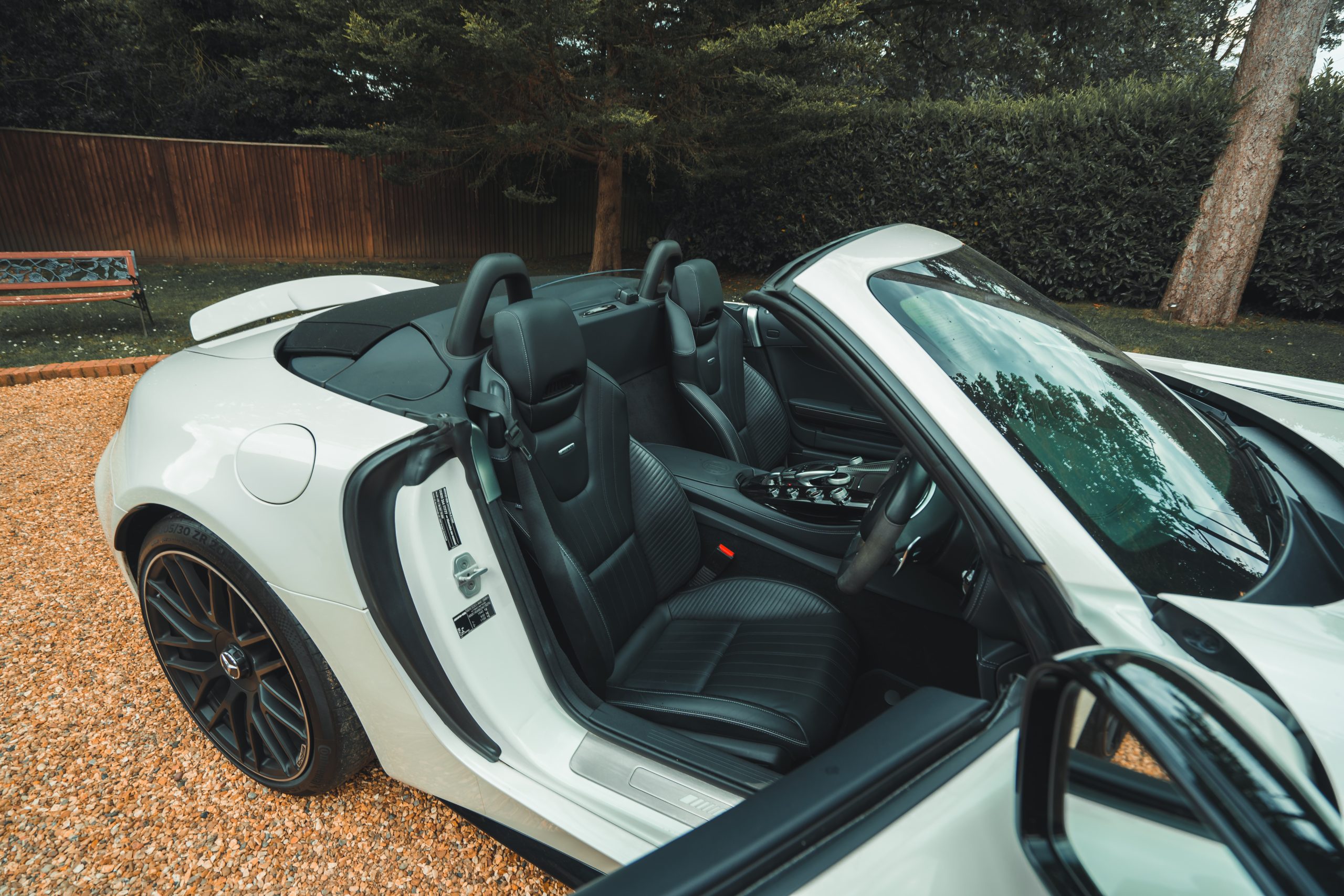 Mercedes AMG GTC