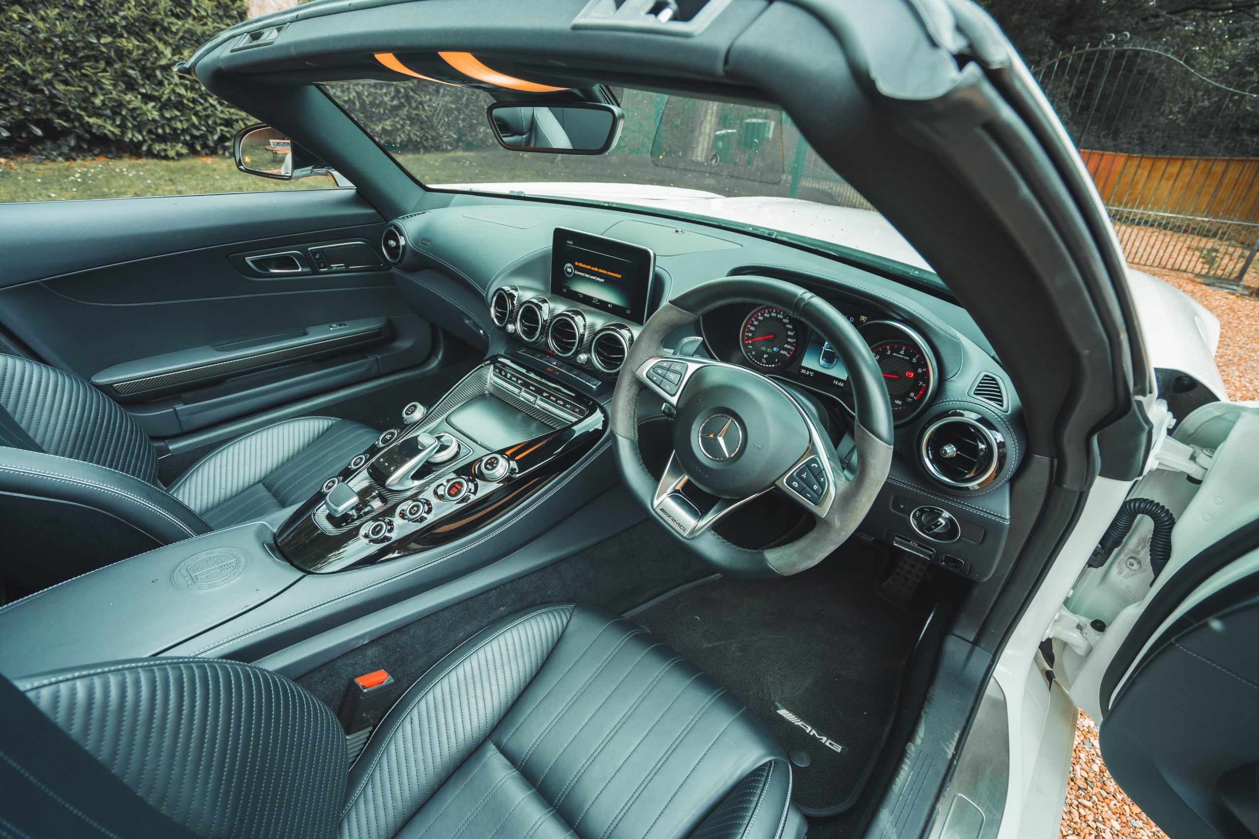 Mercedes AMG GTC