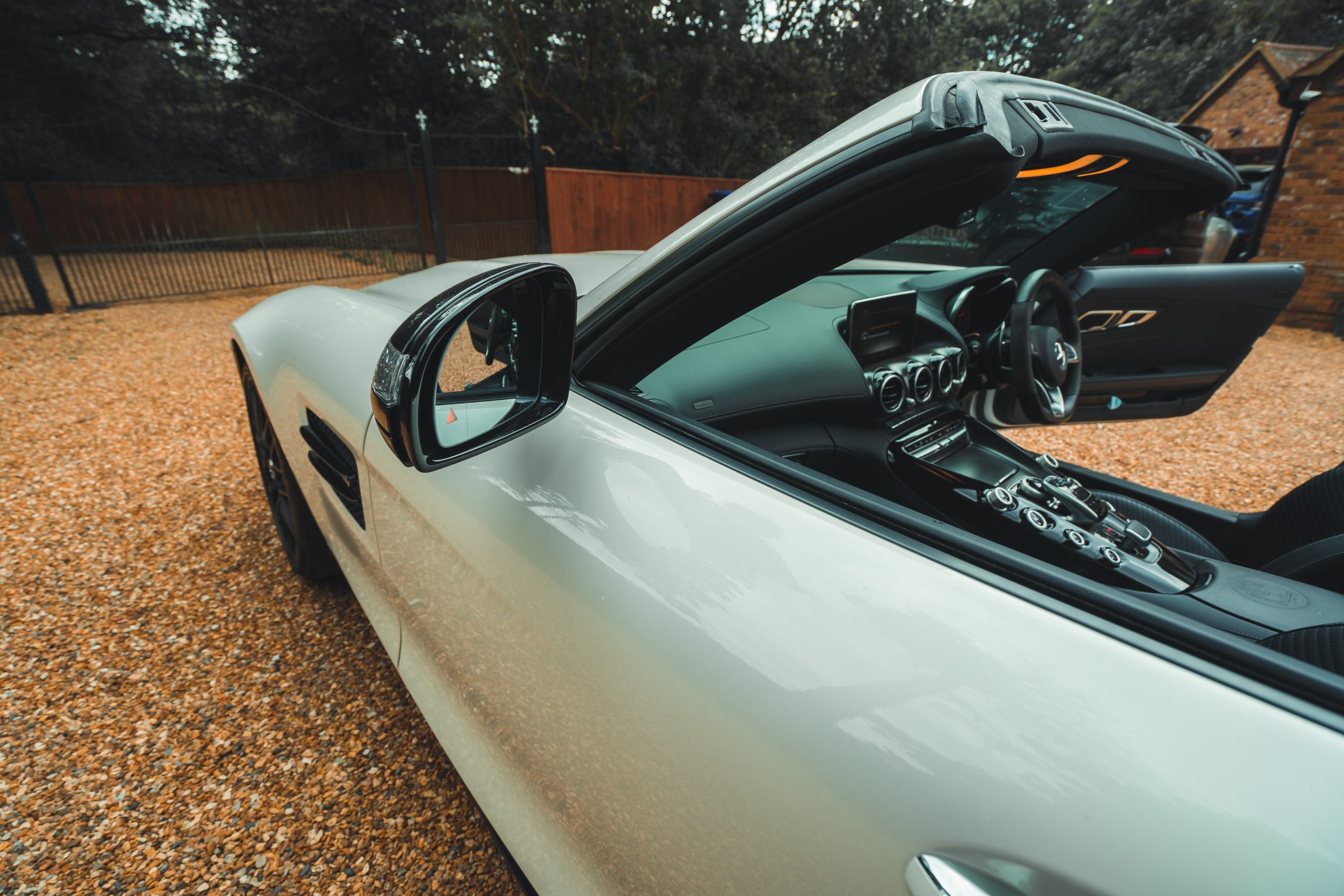 Mercedes AMG GTC