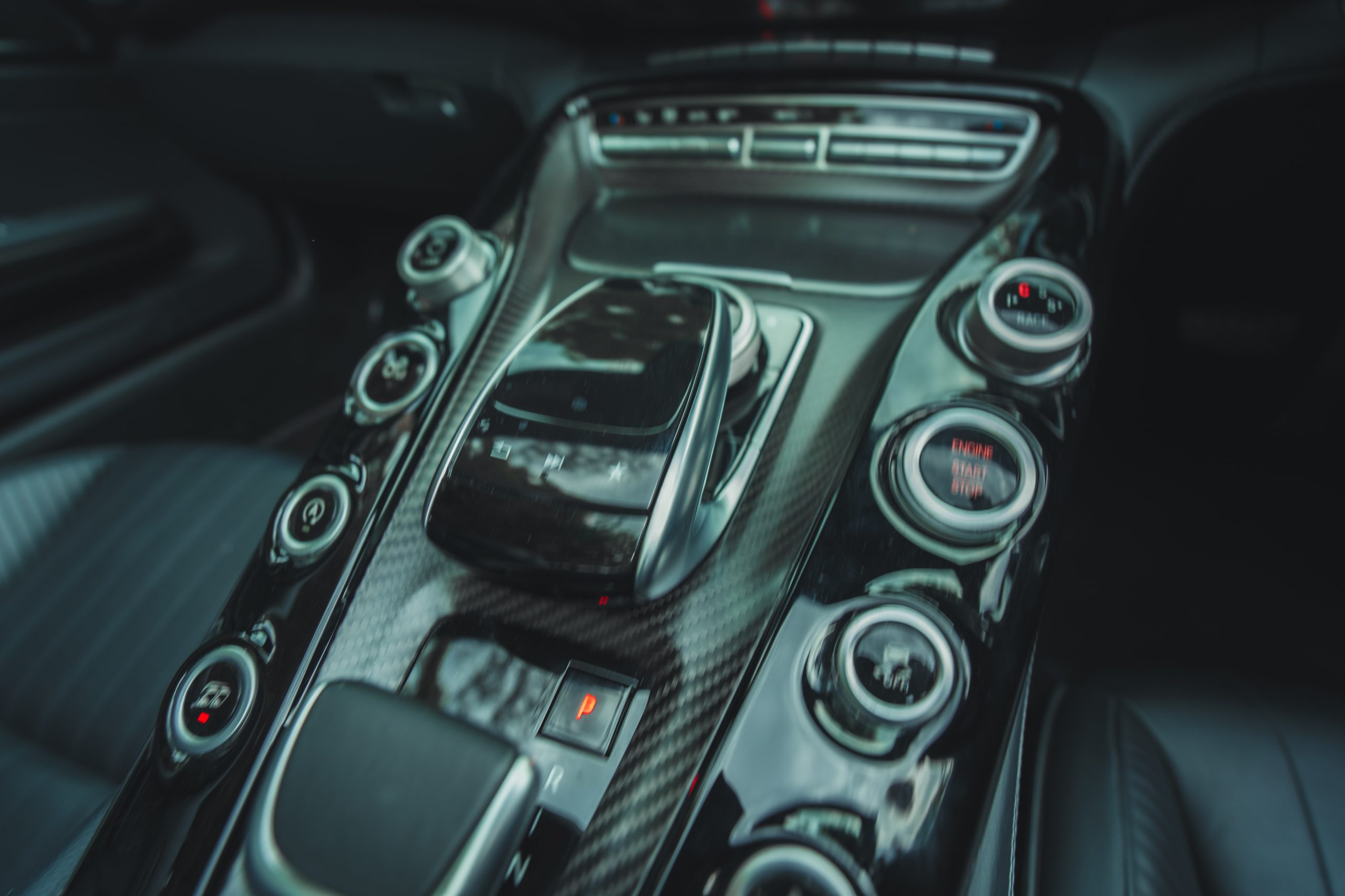 Mercedes AMG GTC