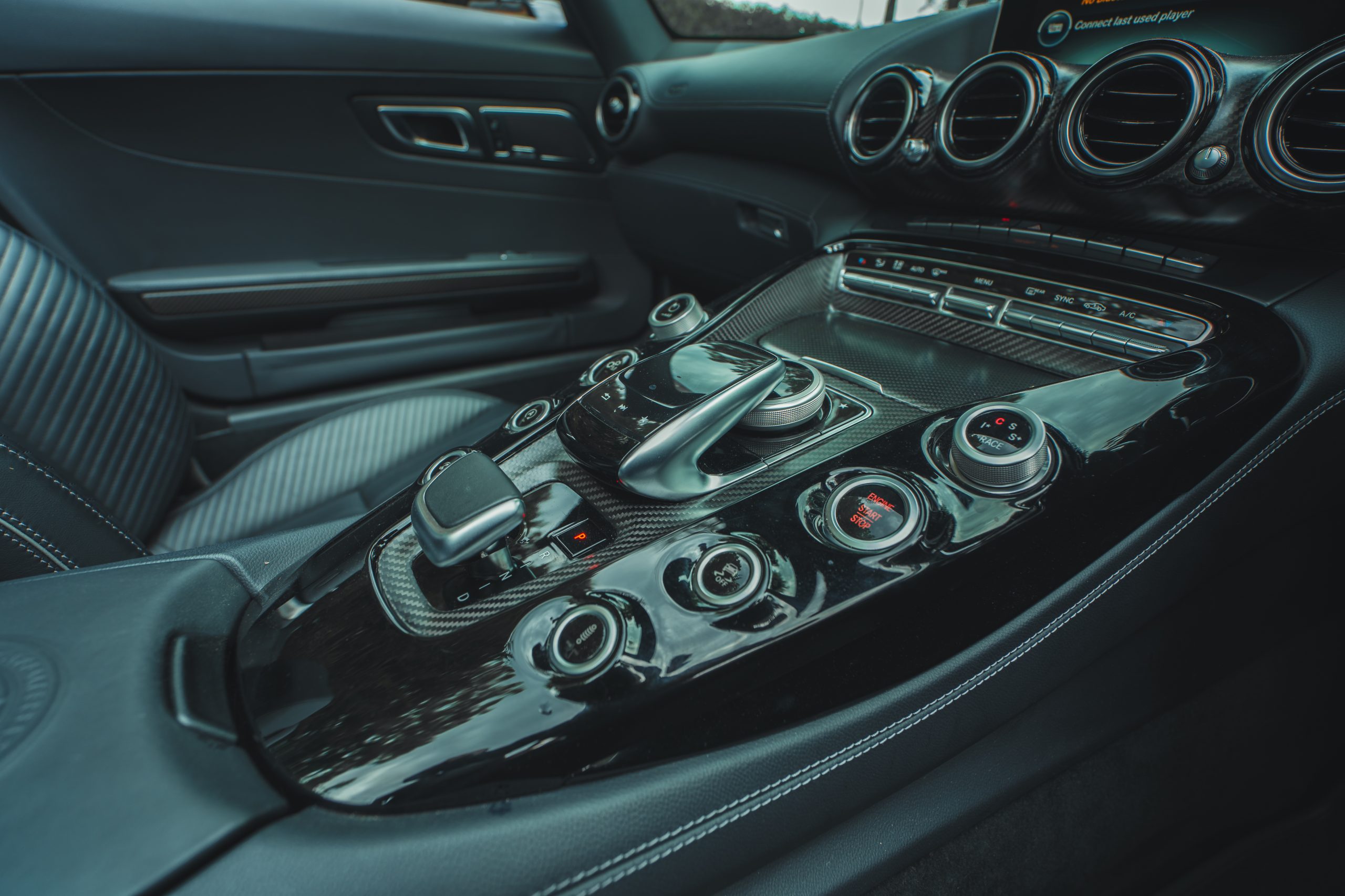 Mercedes AMG GTC