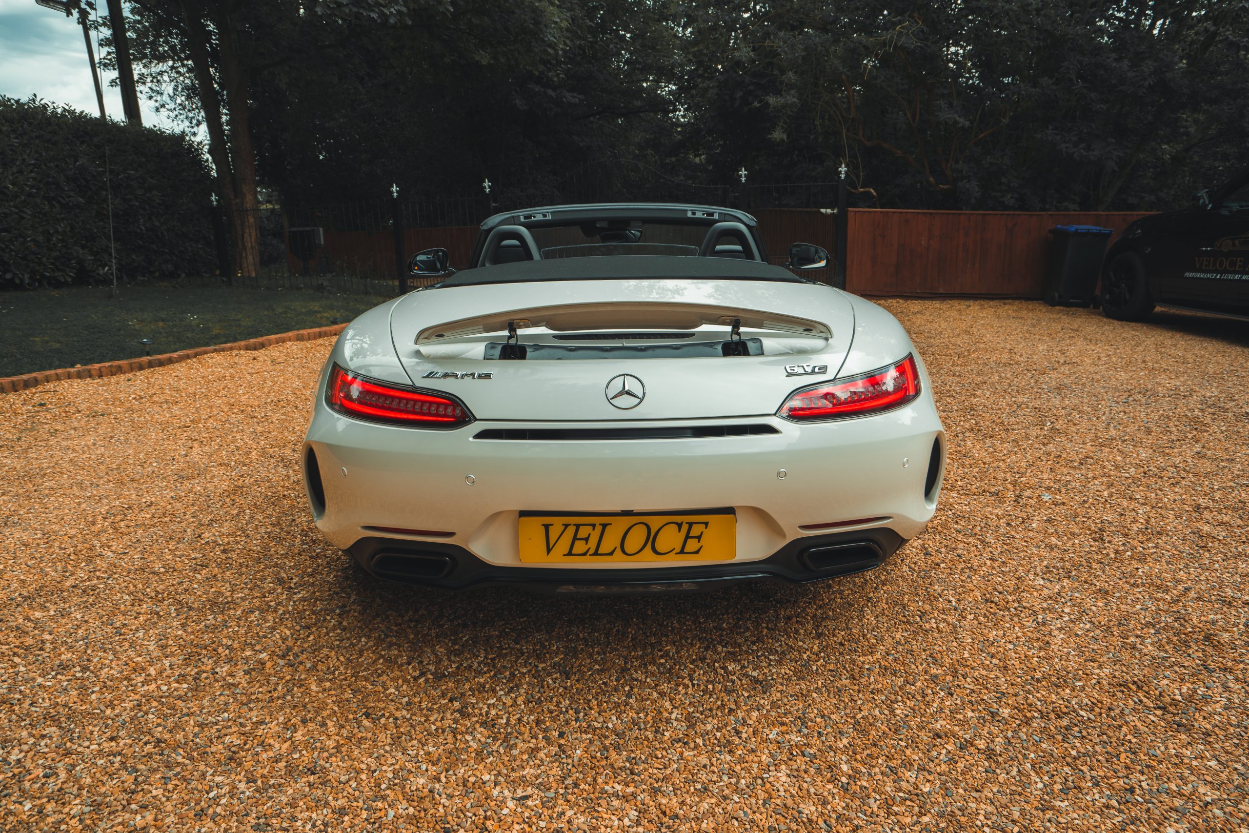 Mercedes AMG GTC