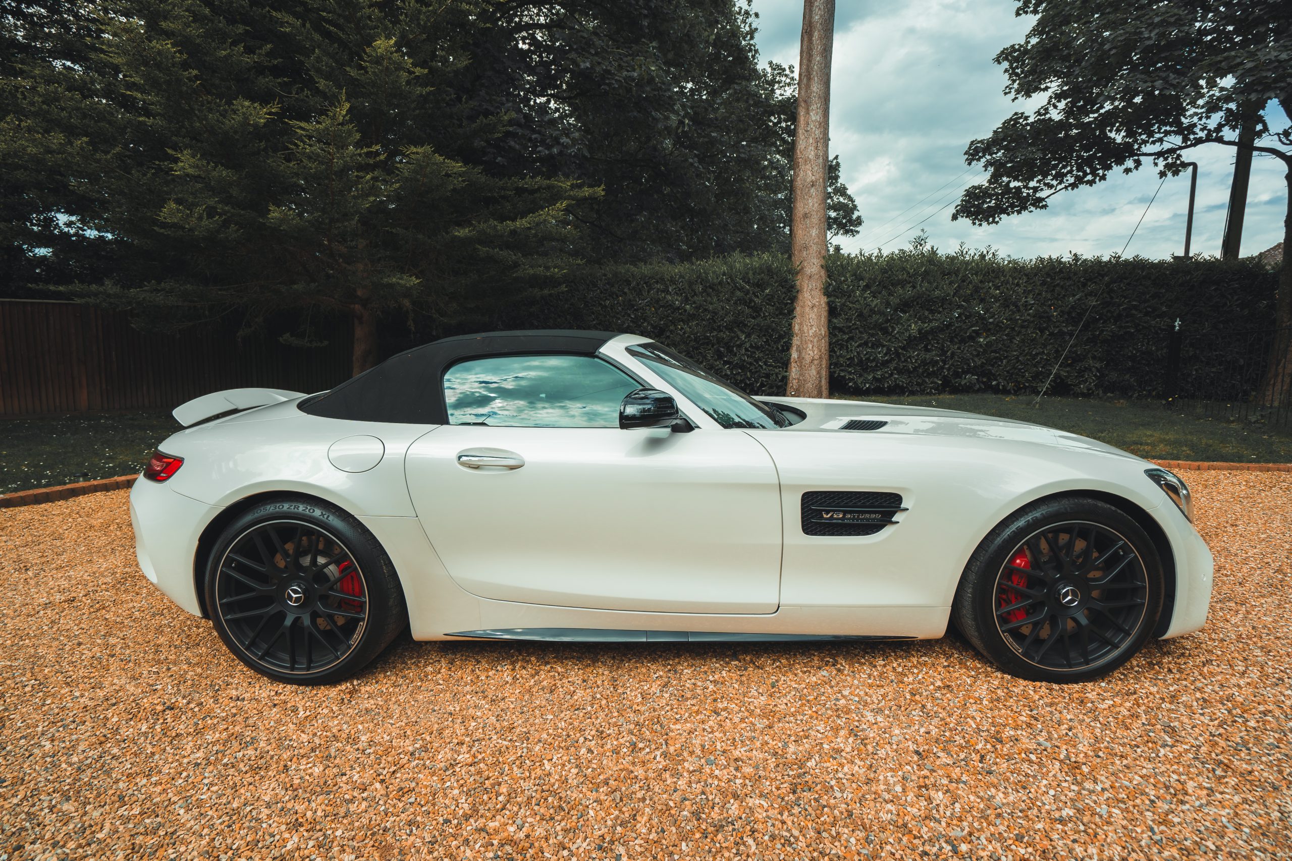 Mercedes AMG GTC