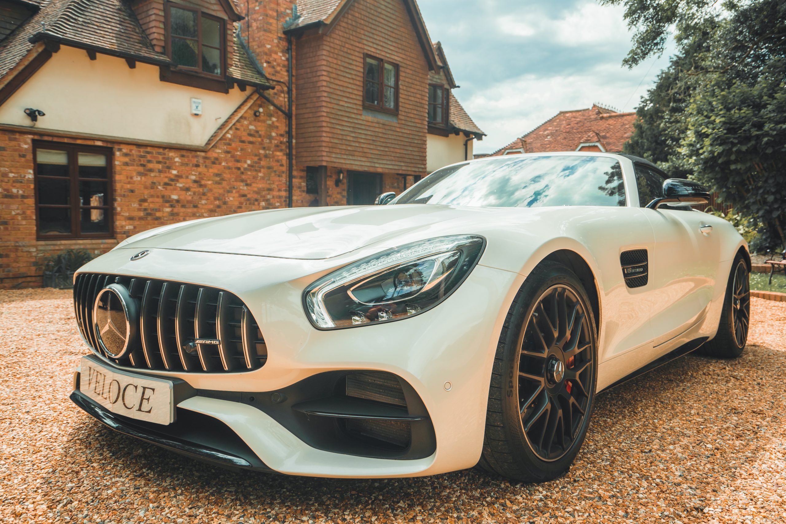 Mercedes AMG GTC
